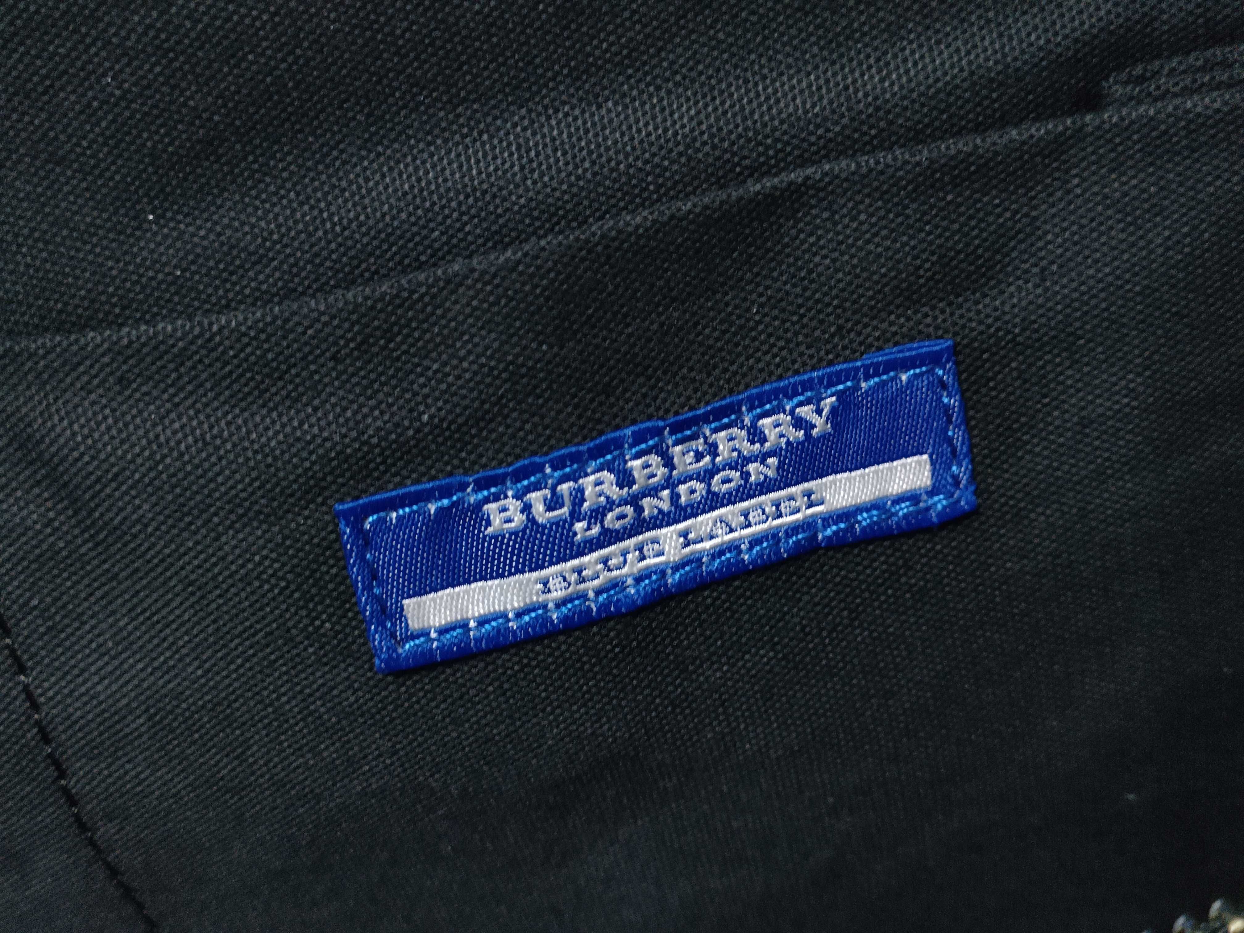 Blue Label Nova Check Tote Bag — view 12