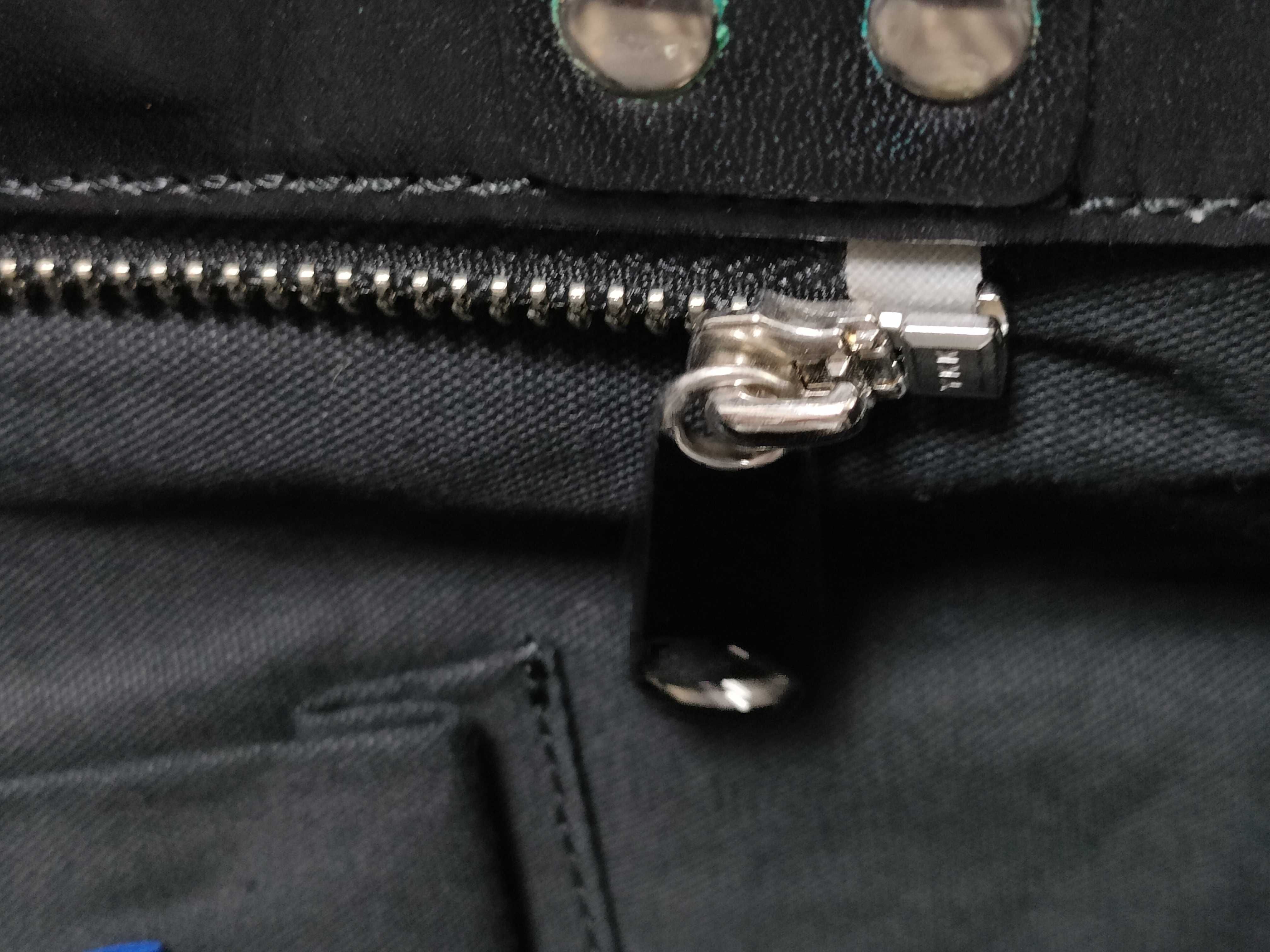 Blue Label Nova Check Tote Bag — view 13