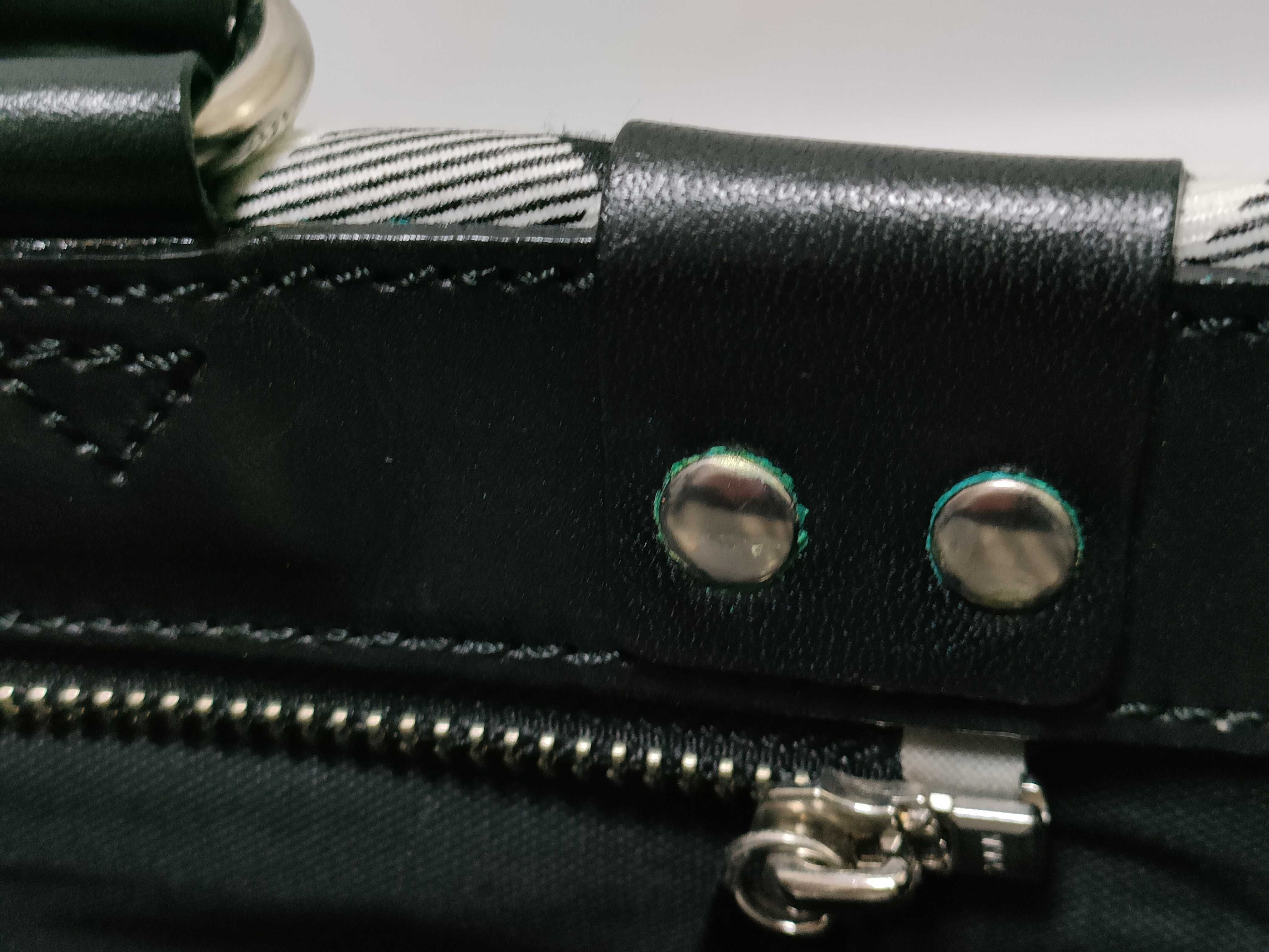 Blue Label Nova Check Tote Bag — view 14