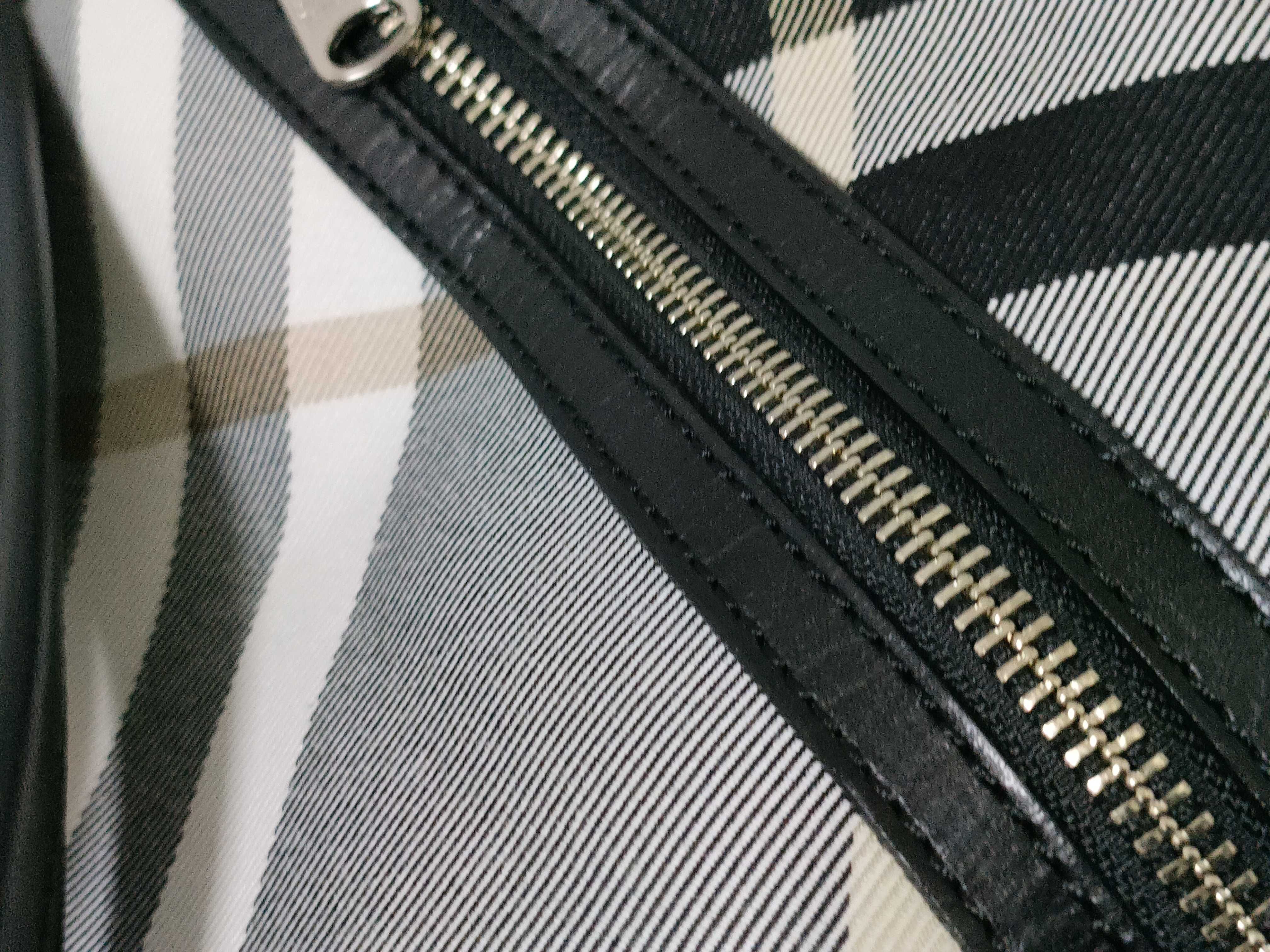 Blue Label Nova Check Tote Bag — view 8