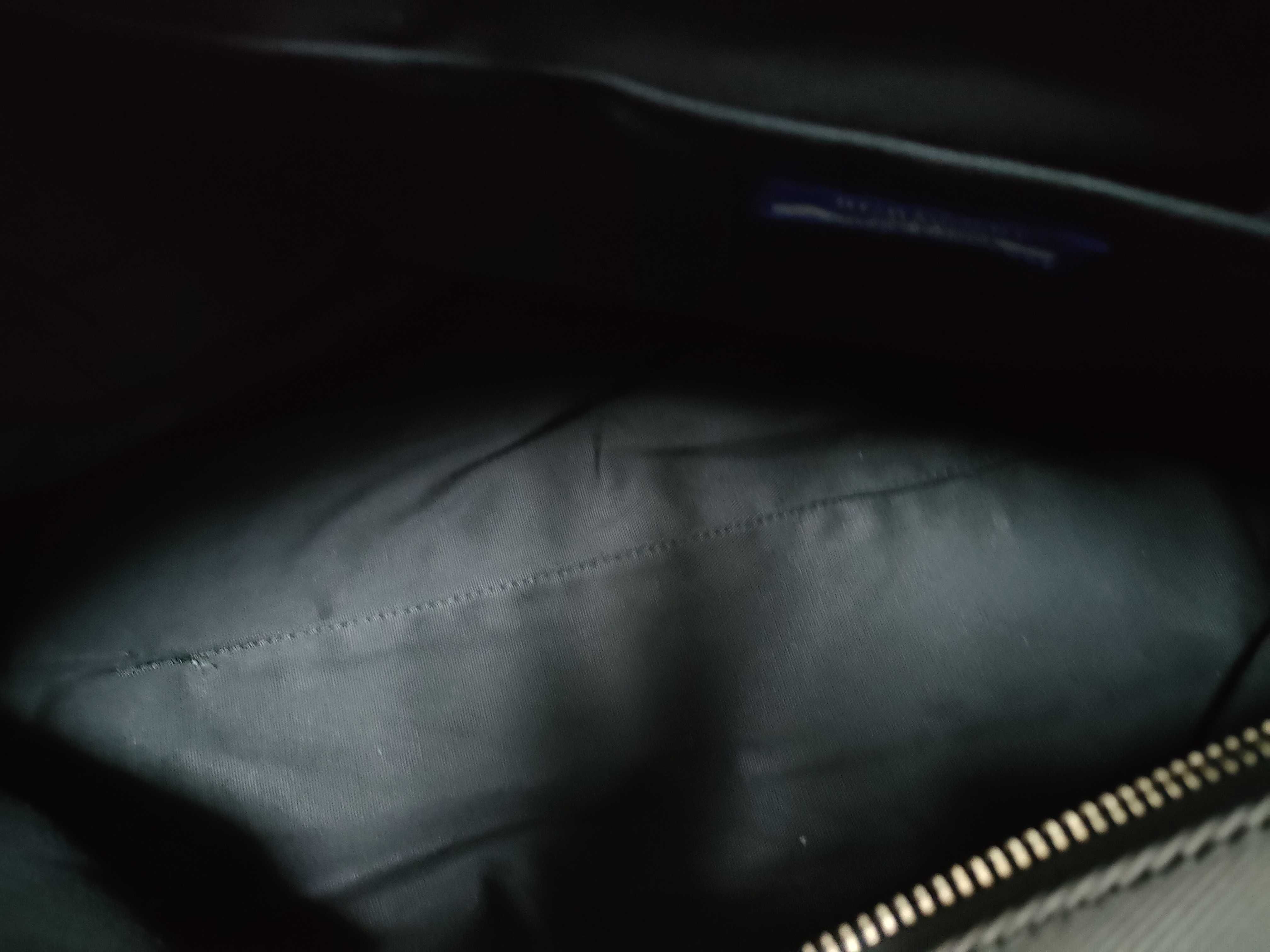 Blue Label Nova Check Tote Bag — view 10