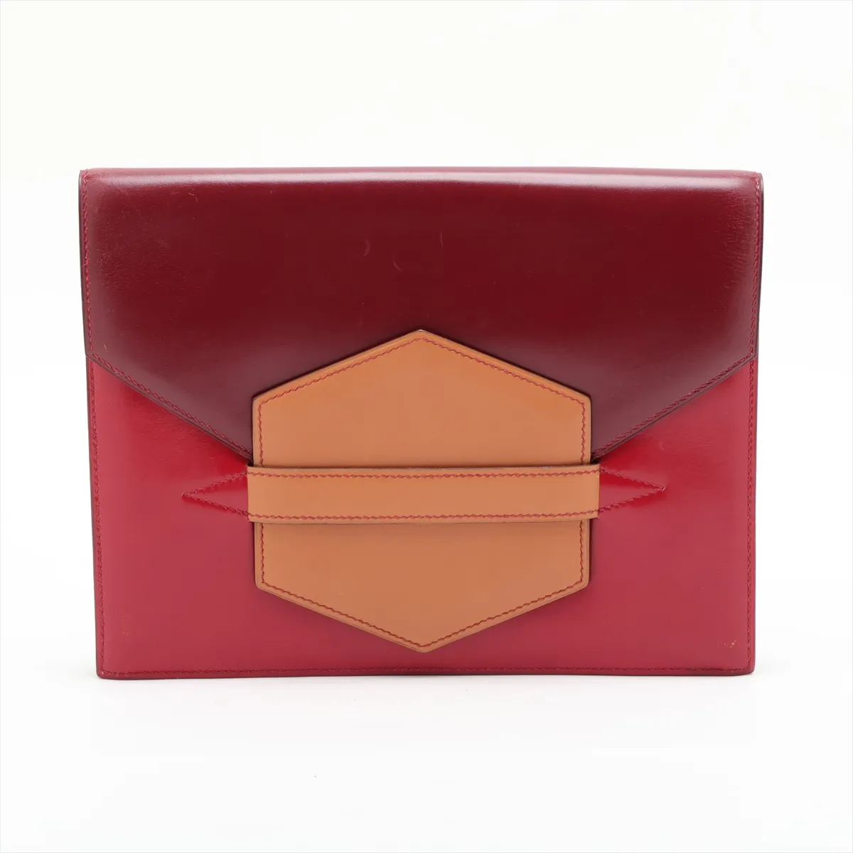 Faco Box Calf Rouge H M: 1983