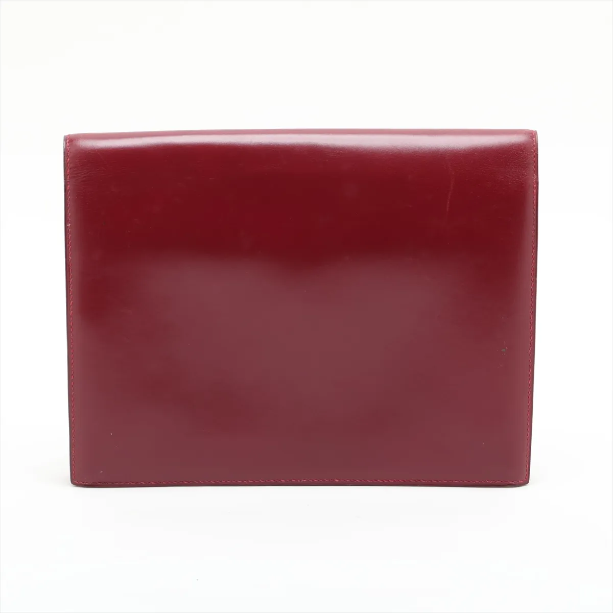 Faco Box Calf Rouge H M: 1983 — view 2