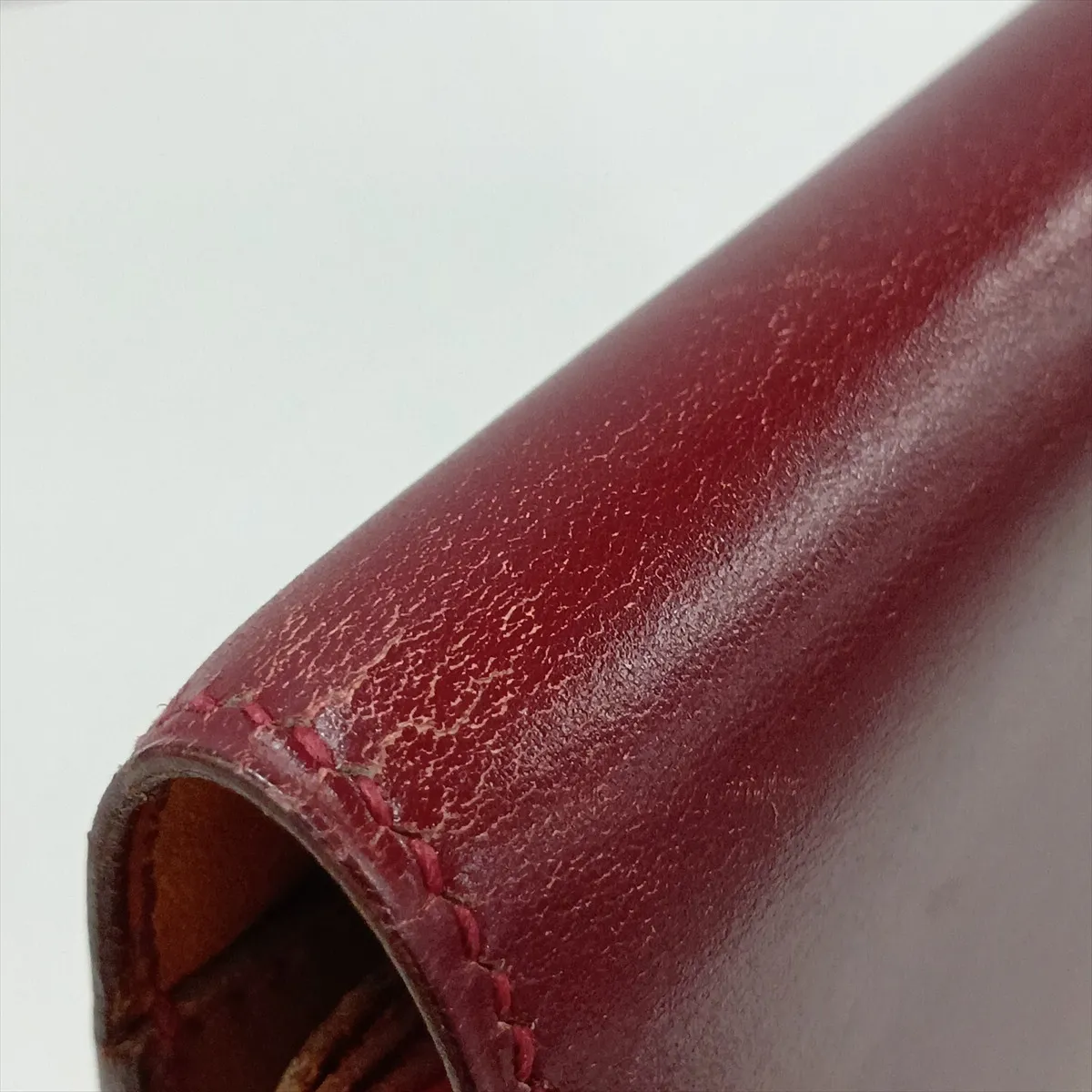 Faco Box Calf Rouge H M: 1983 — view 11