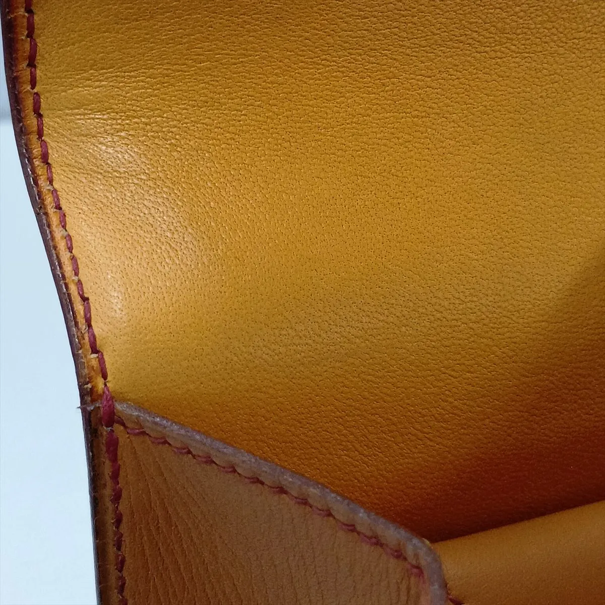 Faco Box Calf Rouge H M: 1983 — view 12