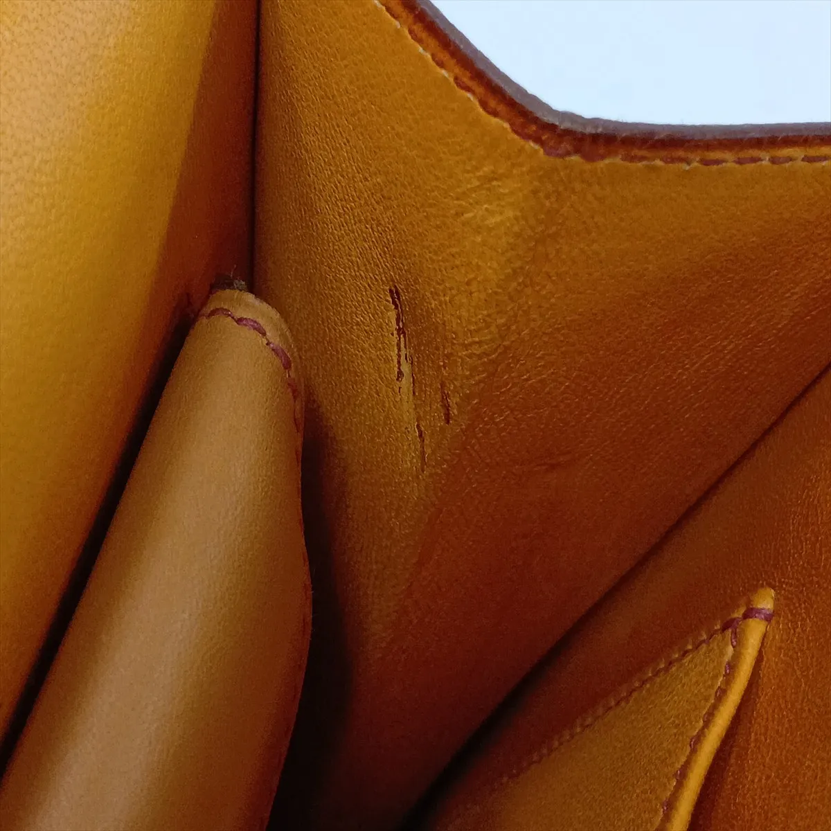 Faco Box Calf Rouge H M: 1983 — view 13