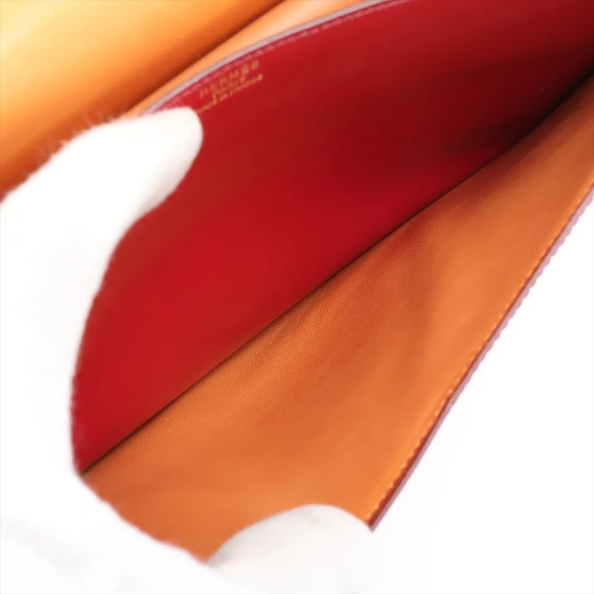 Faco Box Calf Rouge H M: 1983 — view 9