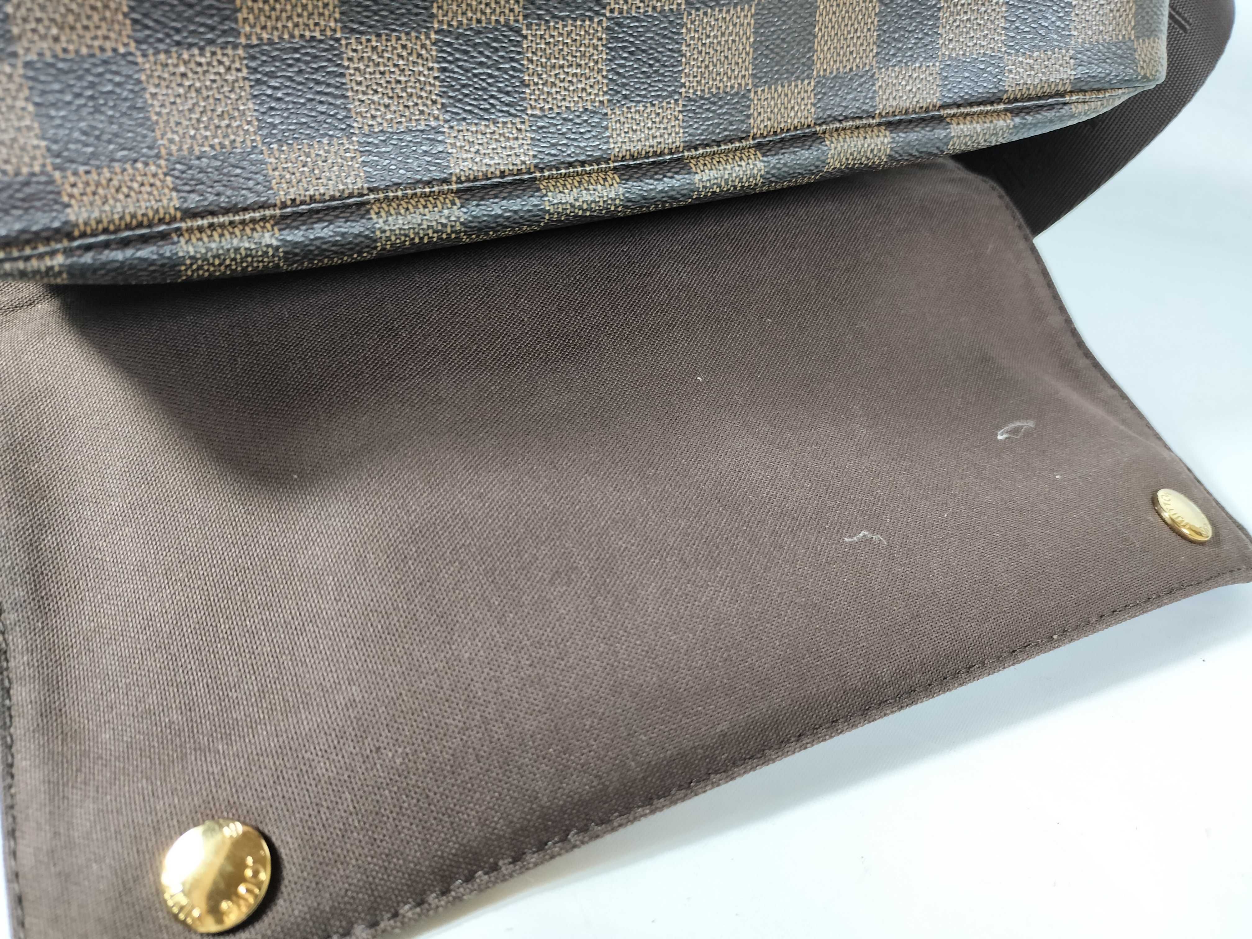Damier LV Damier Naviglio SR0088 Shoulder Bag — view 12