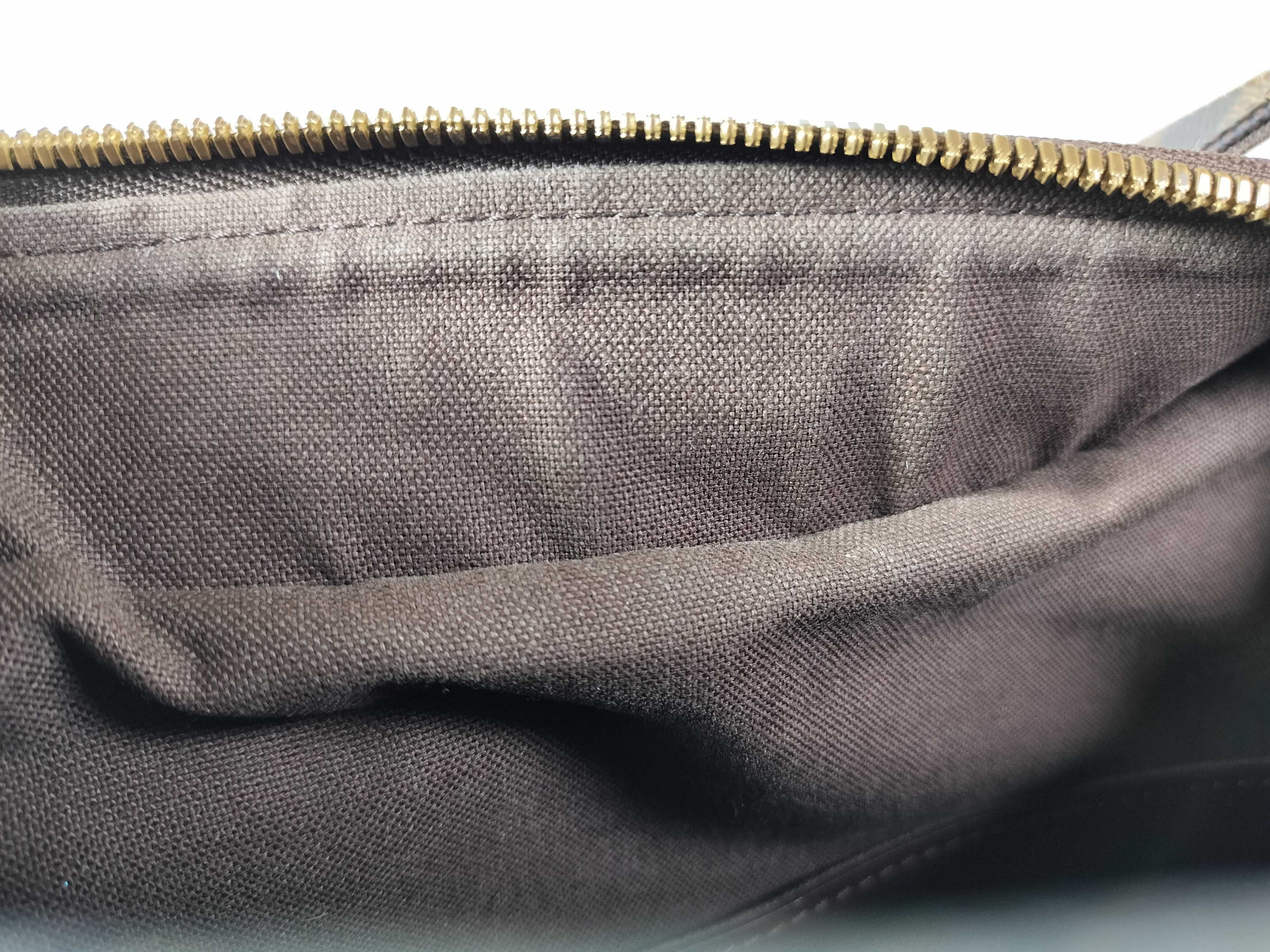 Damier LV Damier Naviglio SR0088 Shoulder Bag — view 13