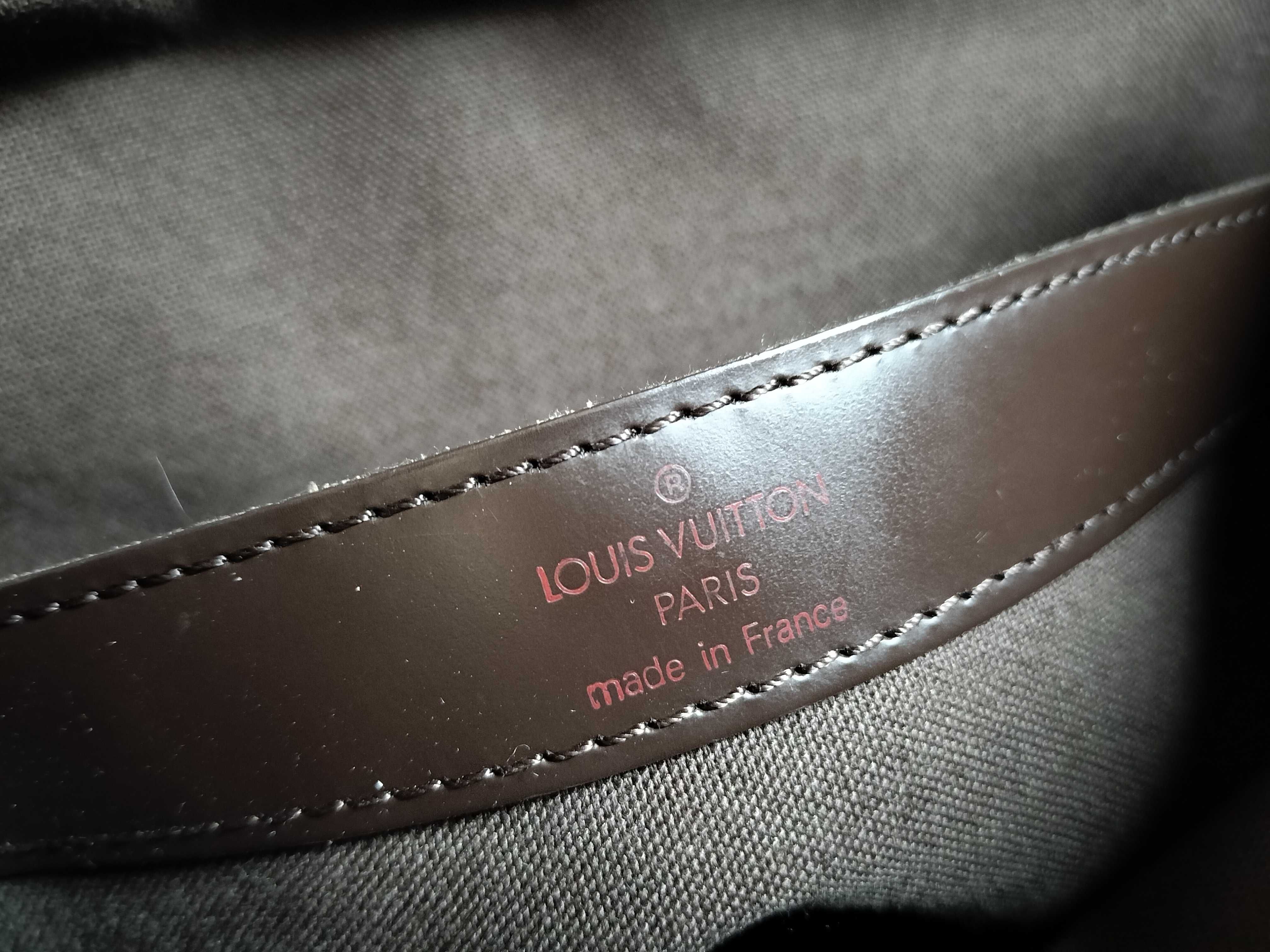 Damier LV Damier Naviglio SR0088 Shoulder Bag — view 14