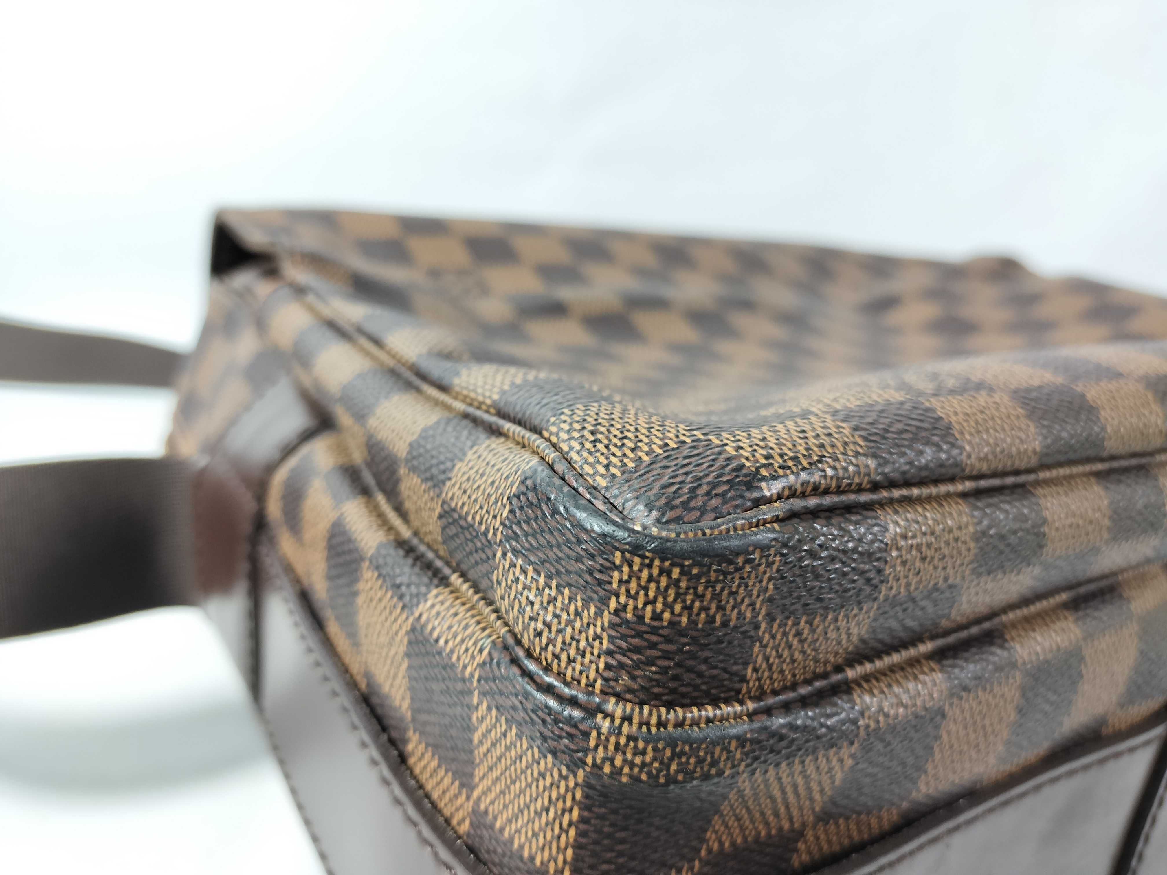Damier LV Damier Naviglio SR0088 Shoulder Bag — view 6