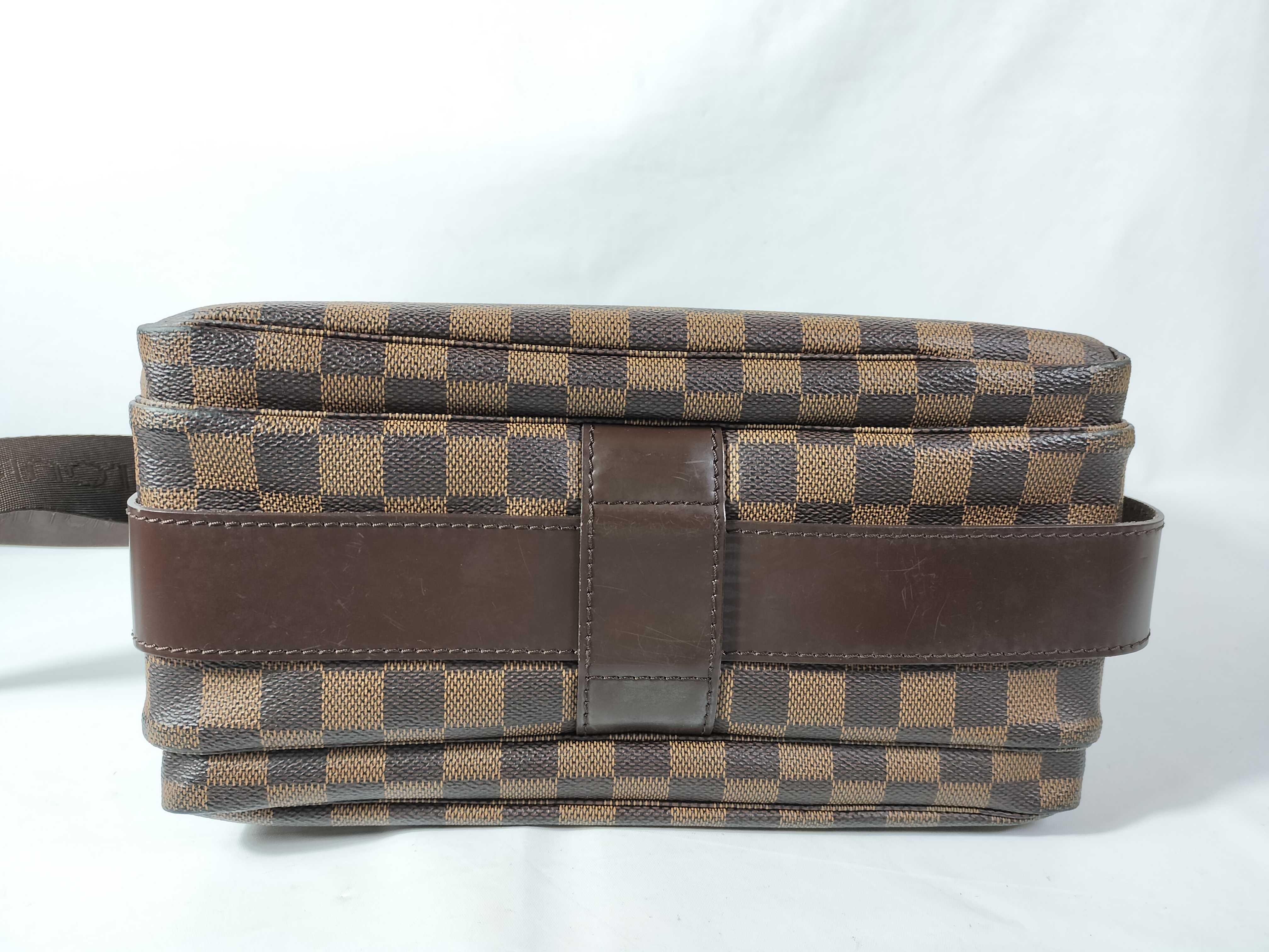 Damier LV Damier Naviglio SR0088 Shoulder Bag — view 7