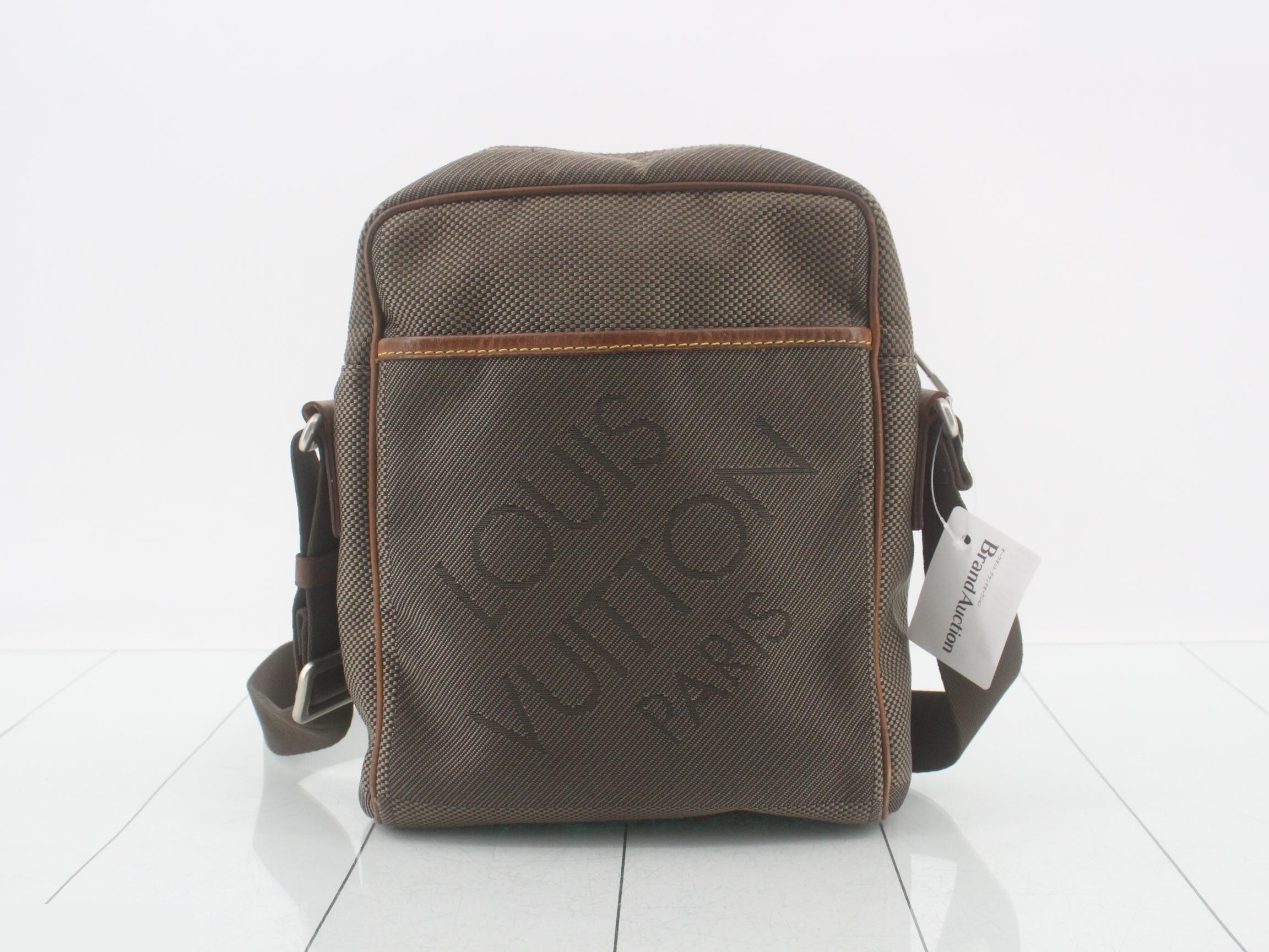 Damier Geant Citadin NM Shoulder Bag — view 2