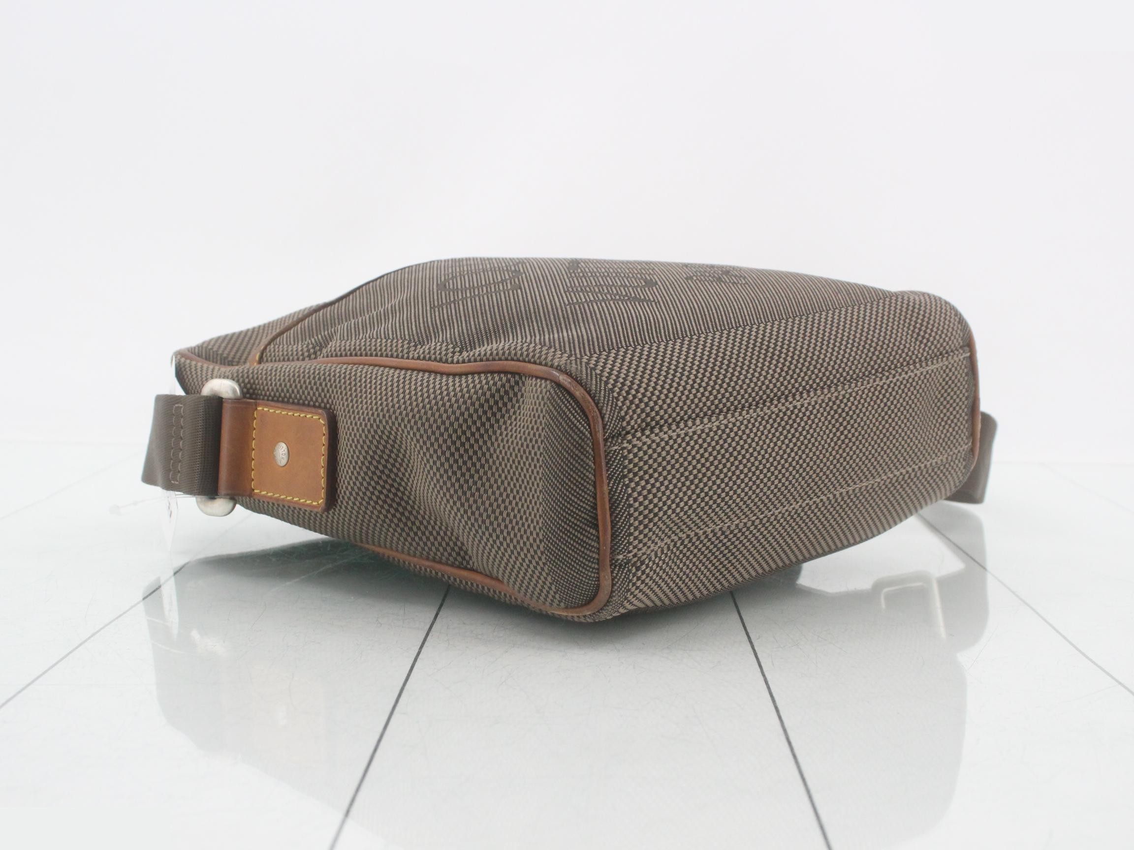 Damier Geant Citadin NM Shoulder Bag — view 5