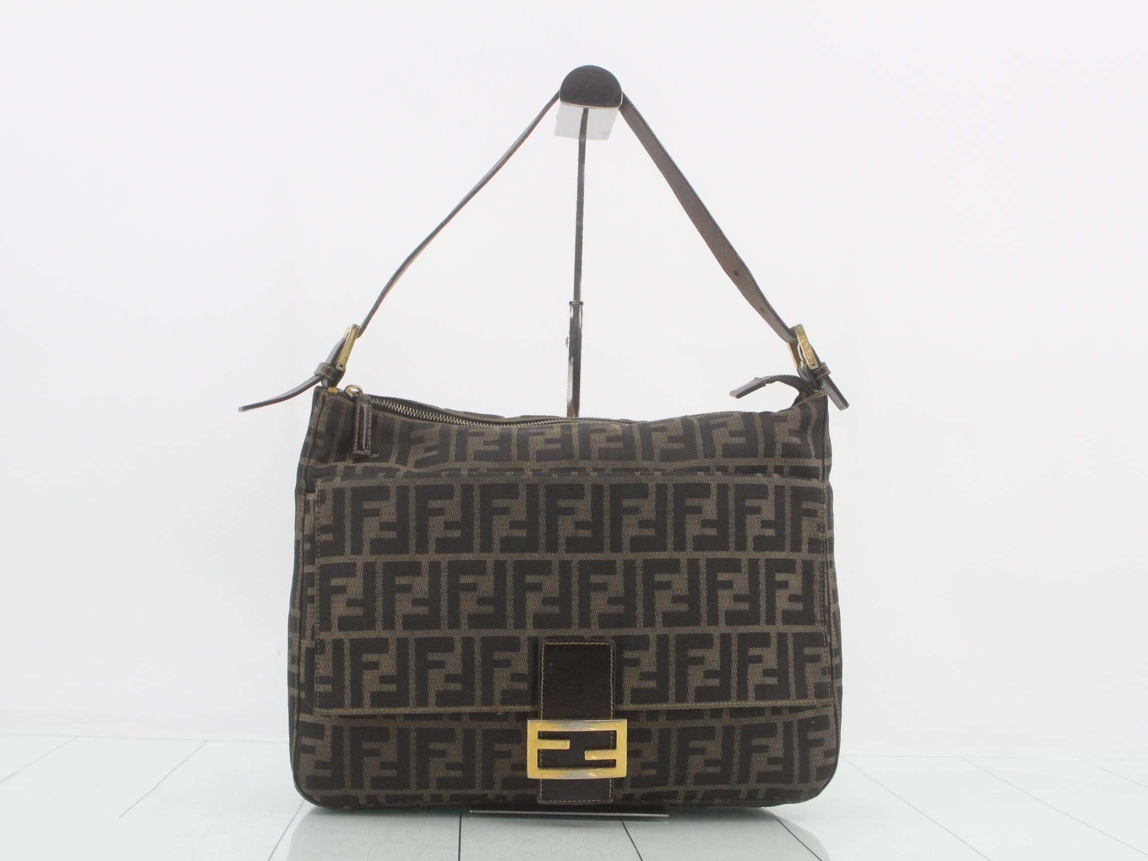 ZUCCA Mamma Bucket Shoulder Bag