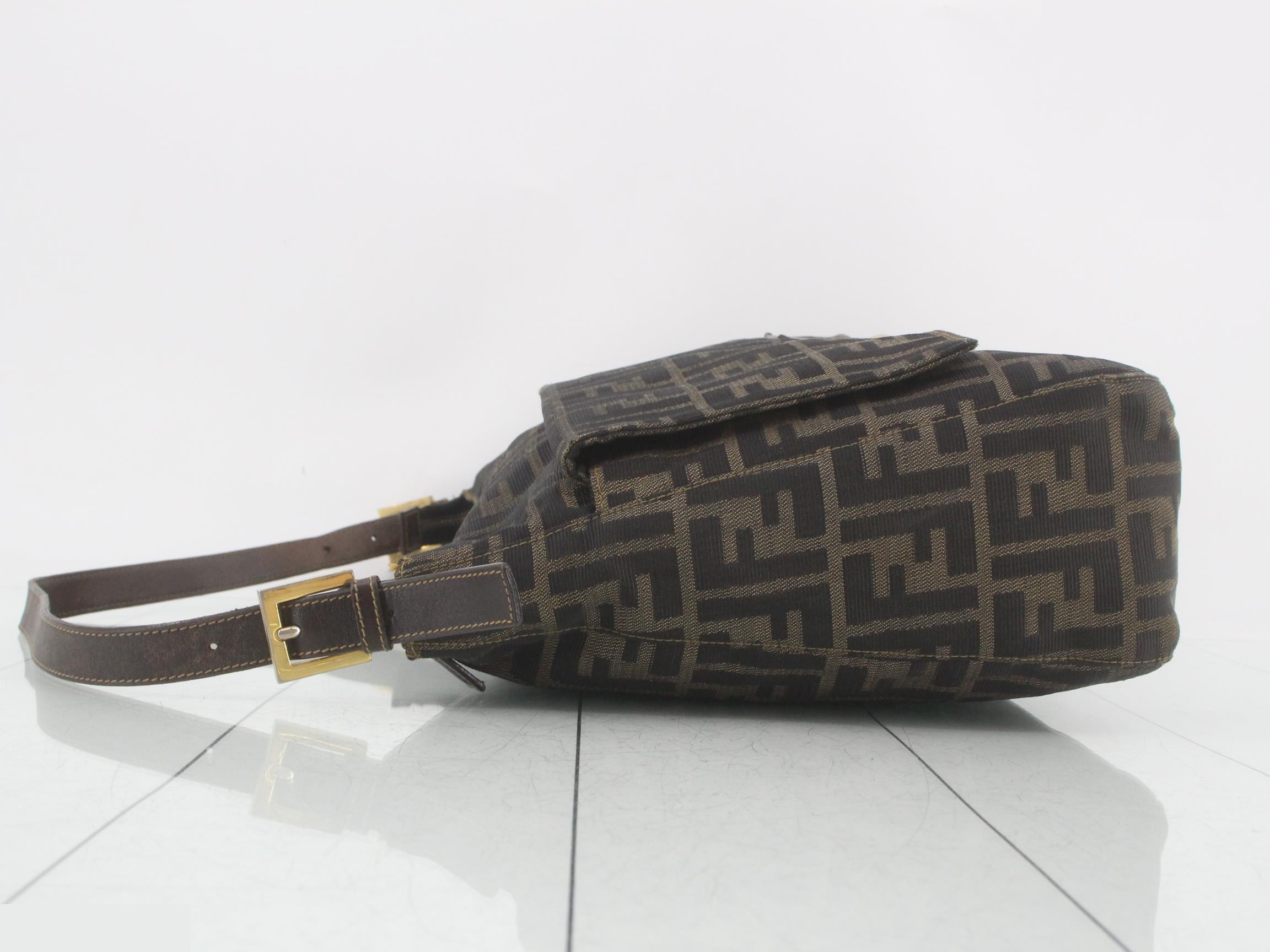 ZUCCA Mamma Bucket Shoulder Bag — view 4