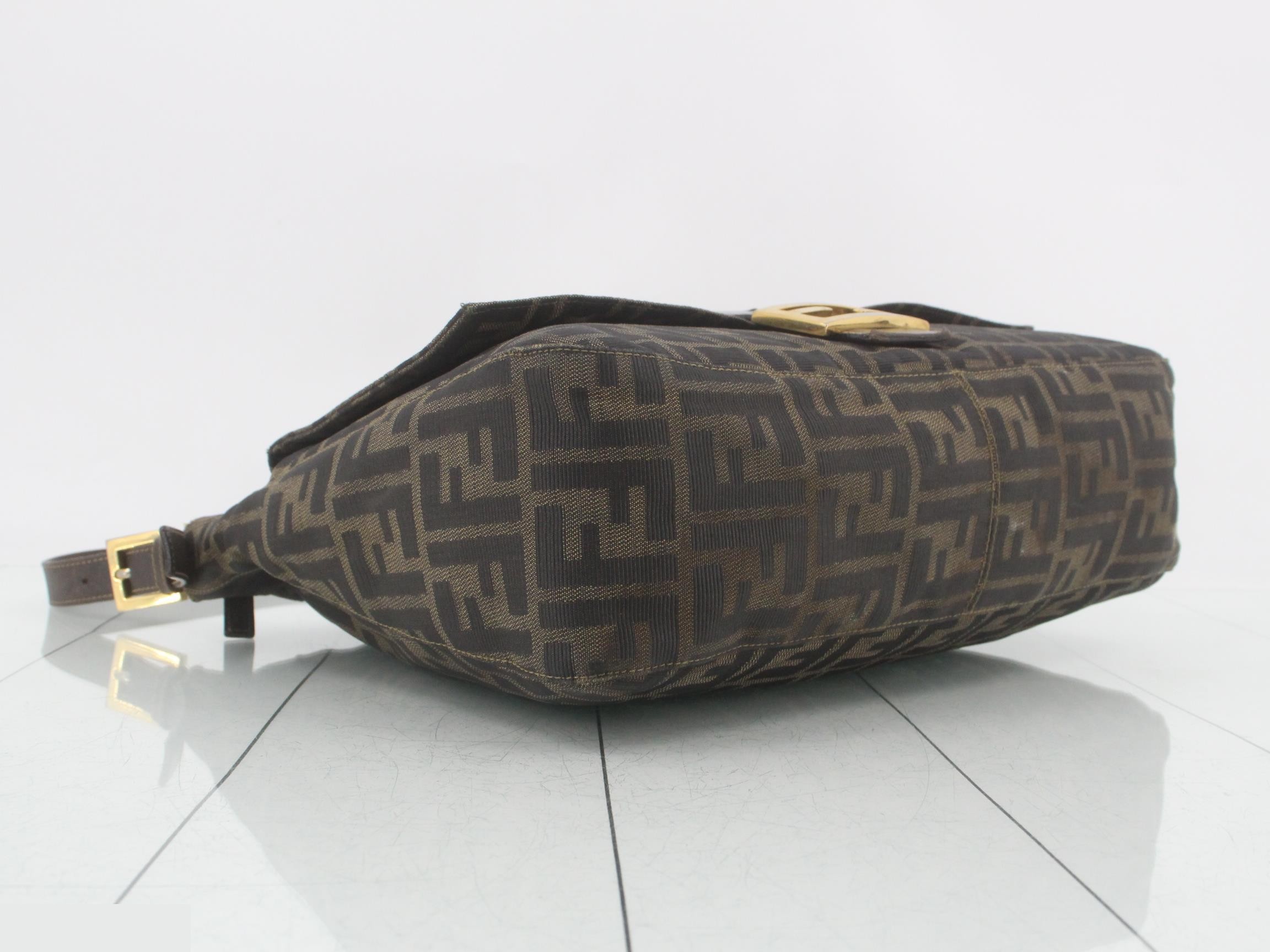 ZUCCA Mamma Bucket Shoulder Bag — view 5