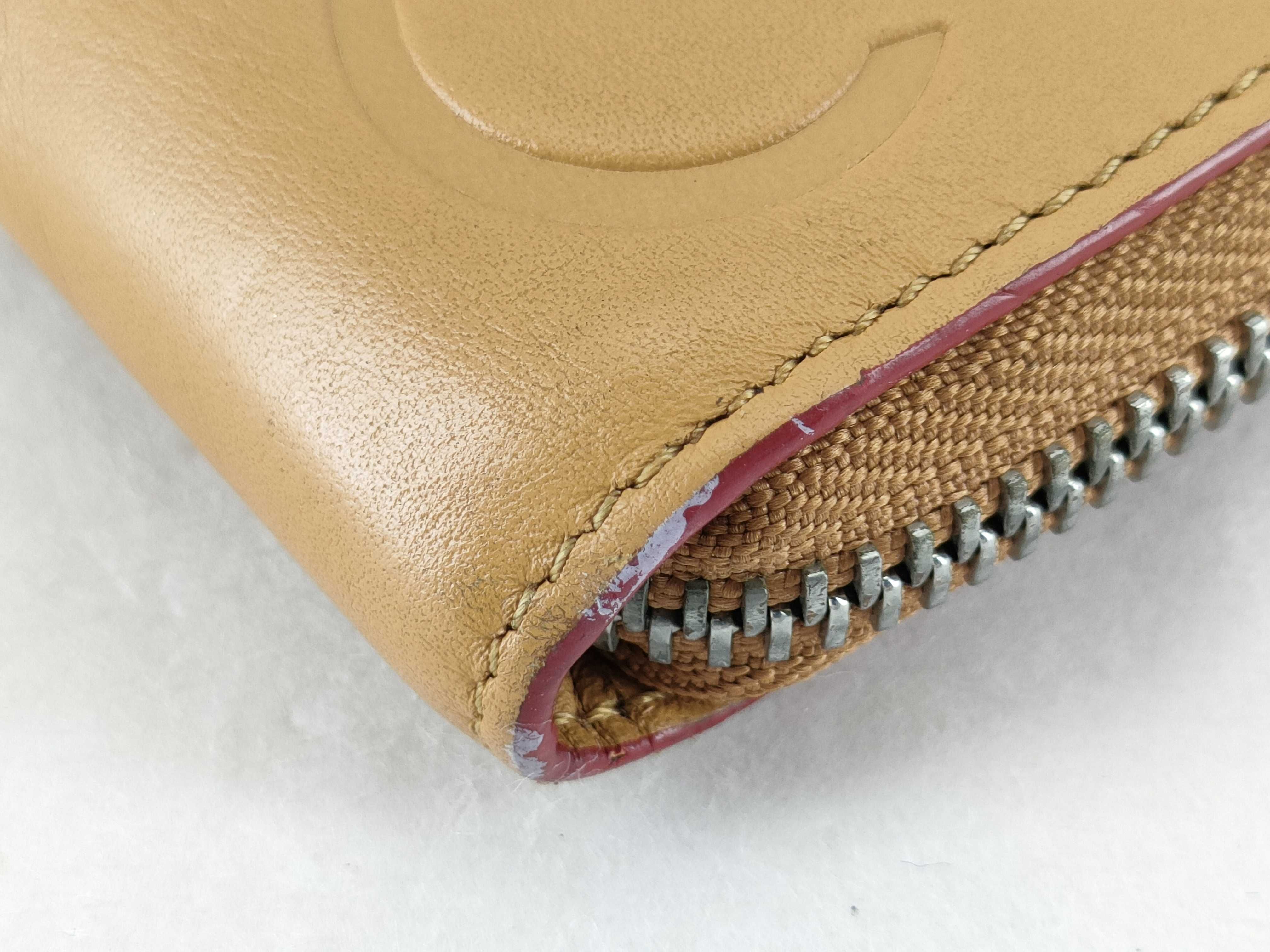(Loewe) Round Zip Long Wallet — view 4