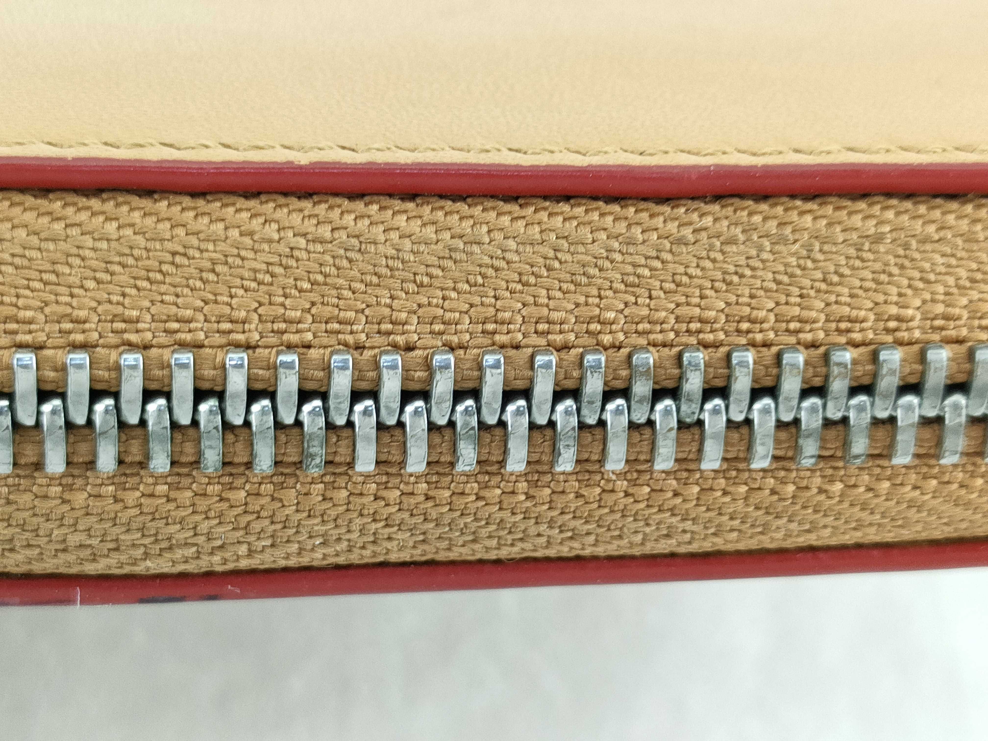(Loewe) Round Zip Long Wallet — view 8