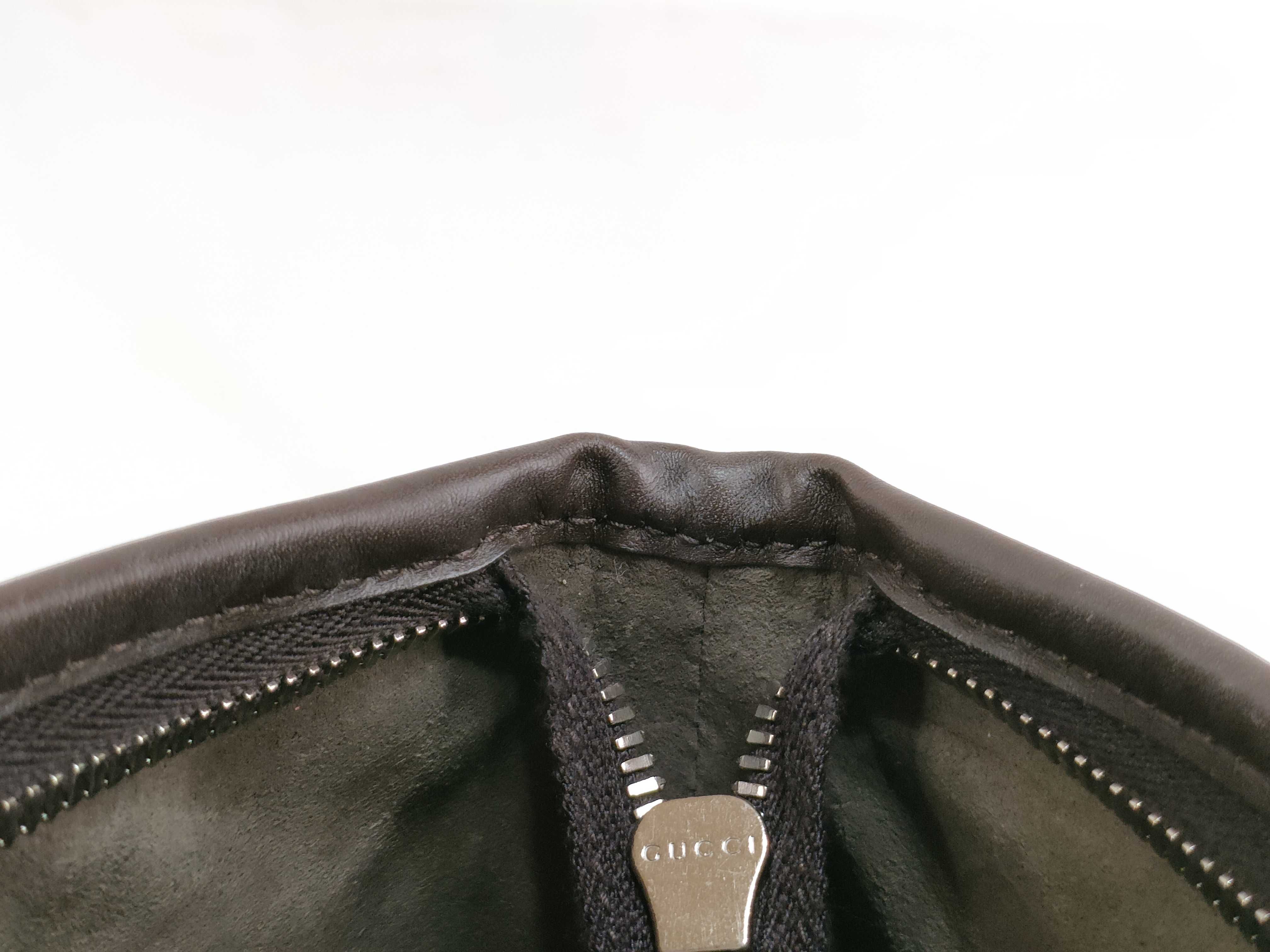 GG Supreme Canvas Eden Small Tote Bag Shoulder Bag — view 14