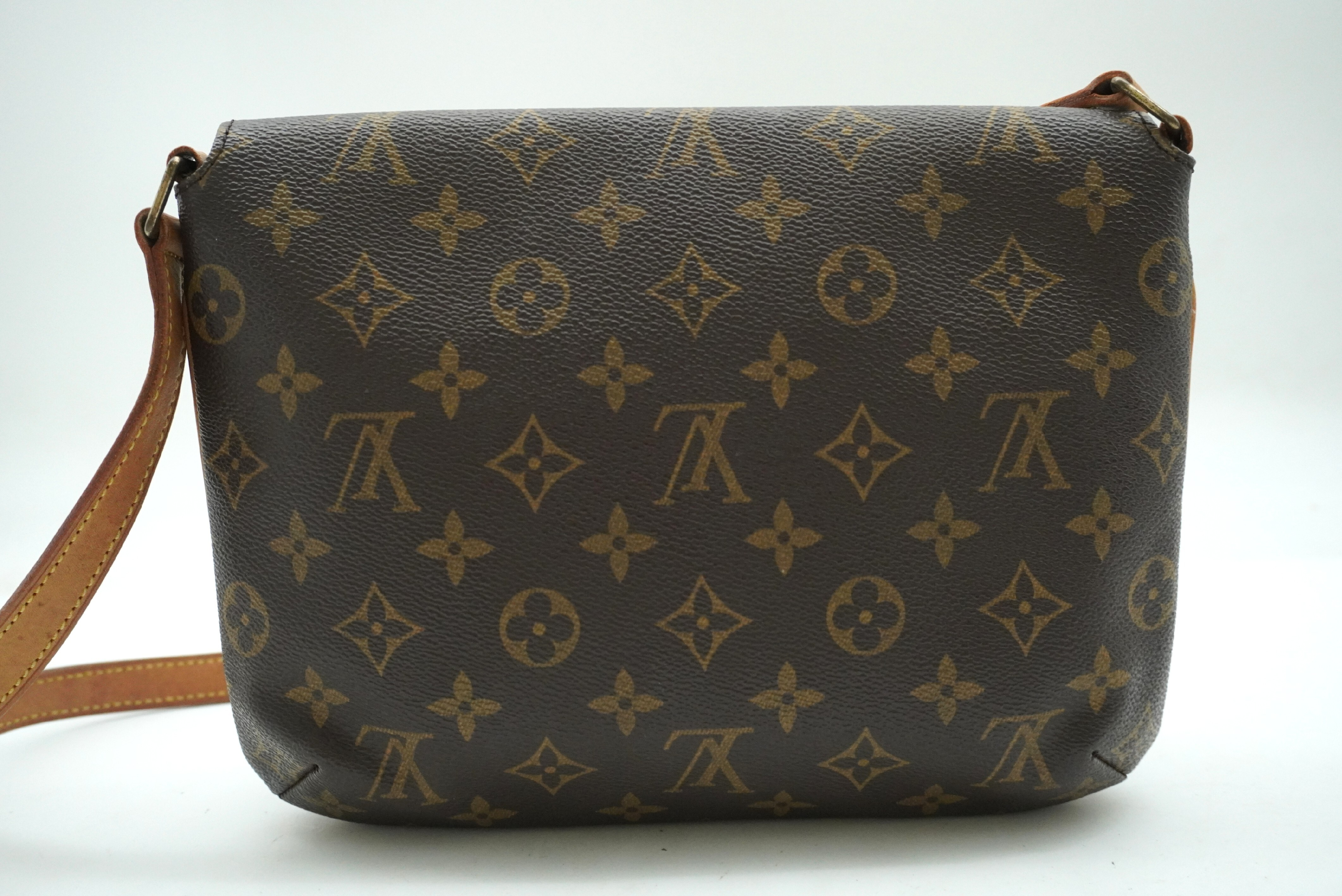 Monogram Musette Tango Short M51257 Shoulder Bag — view 2