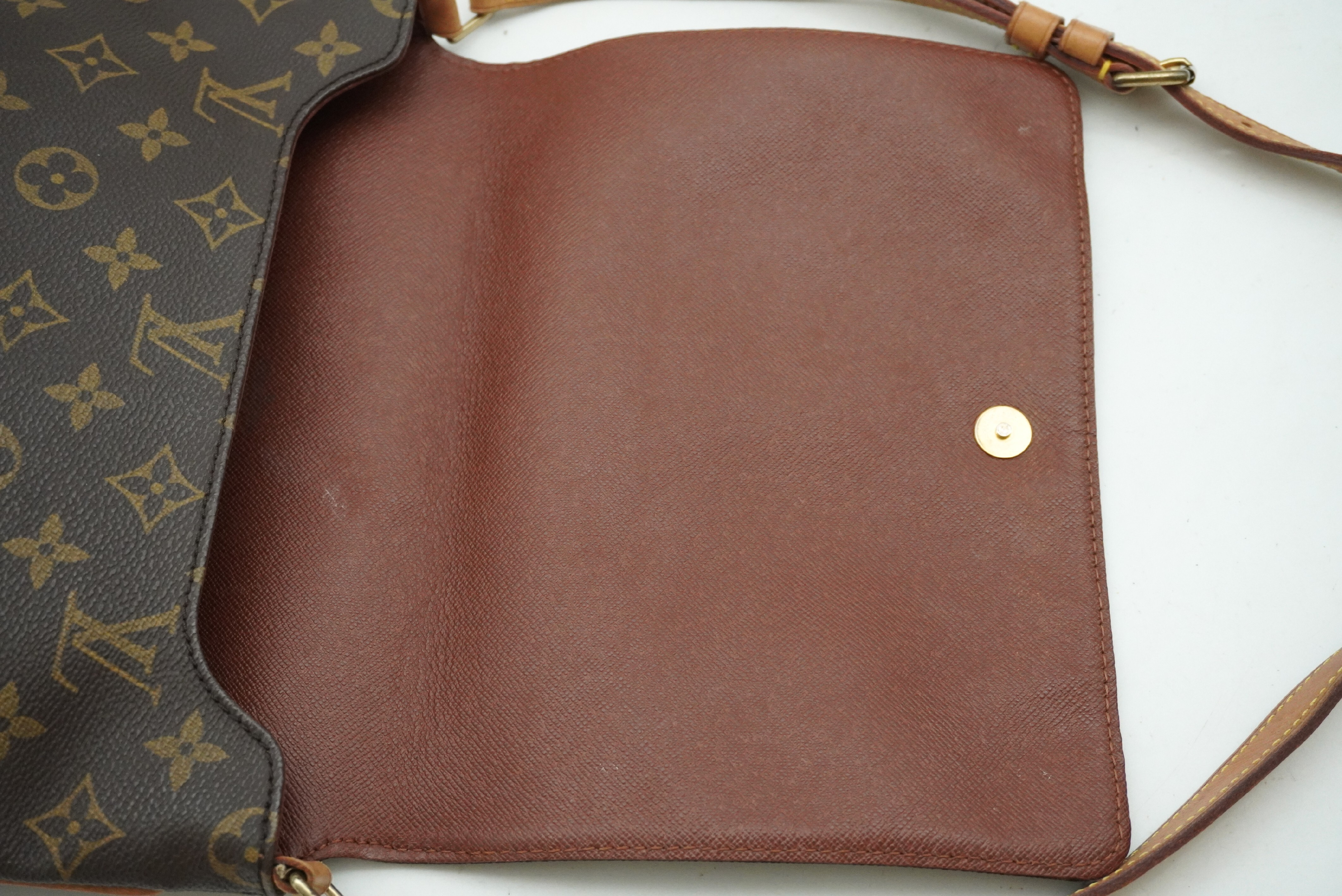 Monogram Musette Tango Short M51257 Shoulder Bag — view 11