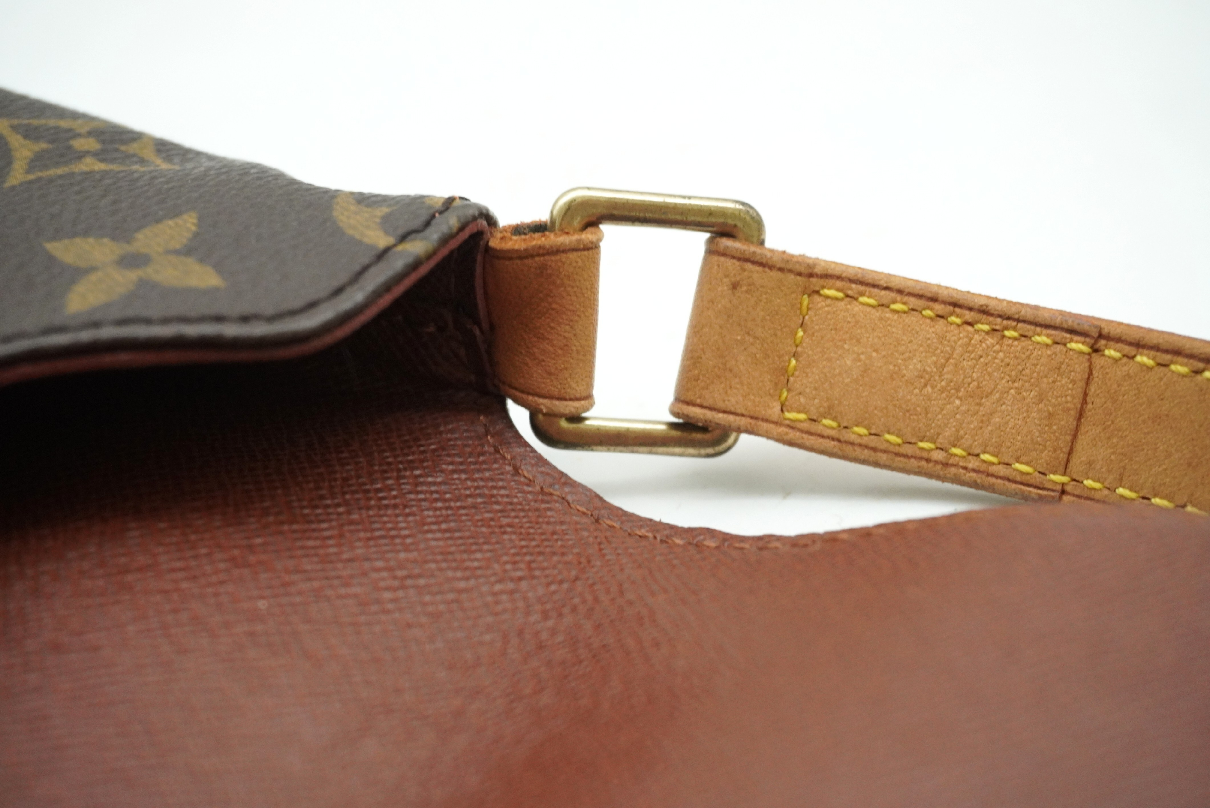 Monogram Musette Tango Short M51257 Shoulder Bag — view 12