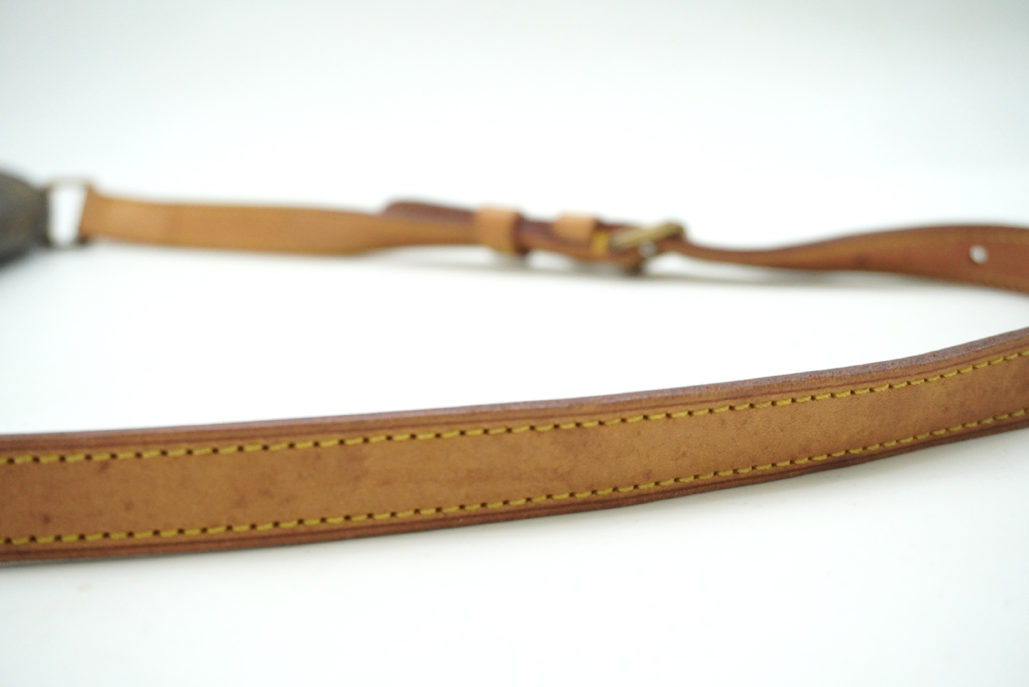 Monogram Musette Tango Short M51257 Shoulder Bag — view 6