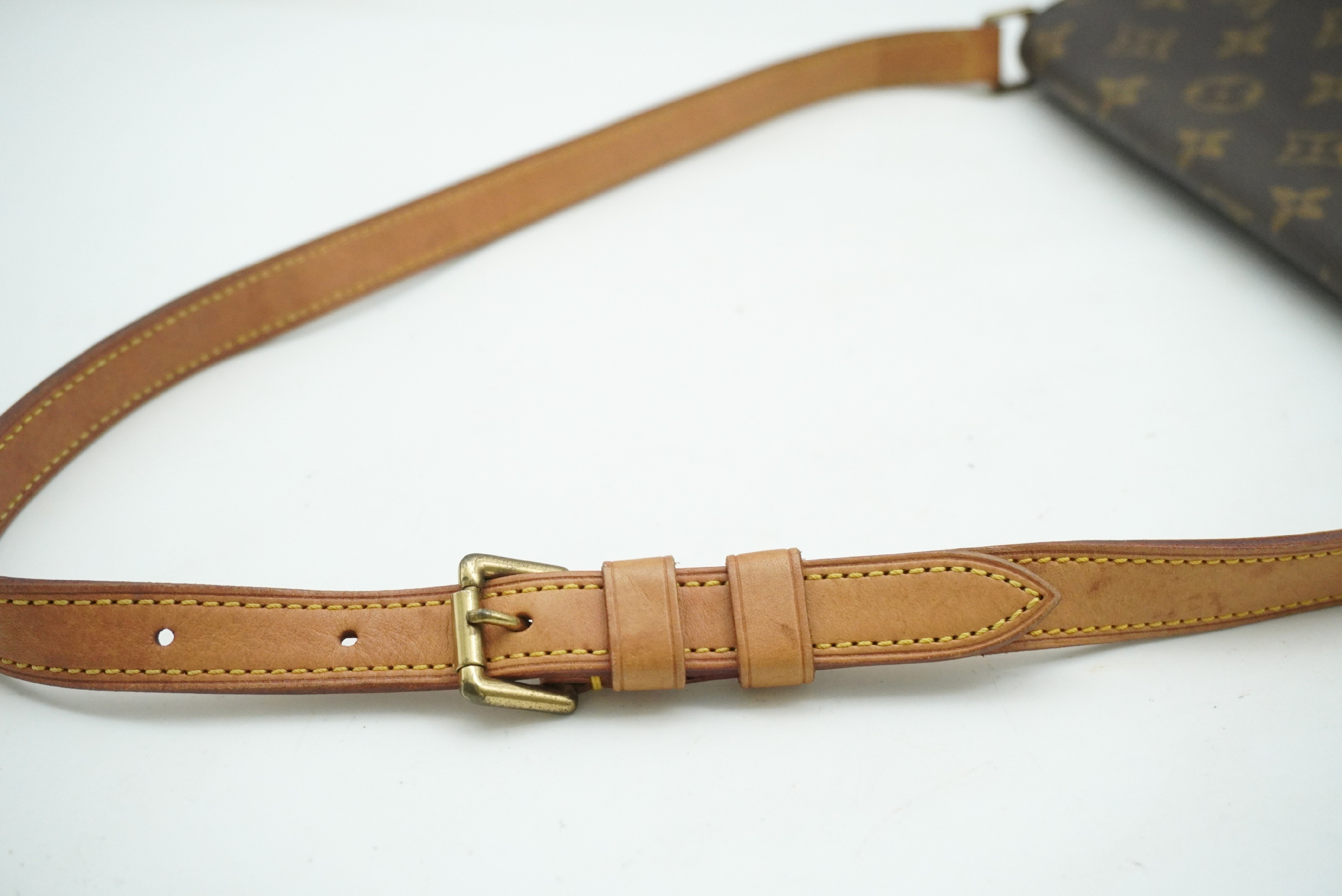 Monogram Musette Tango Short M51257 Shoulder Bag — view 7