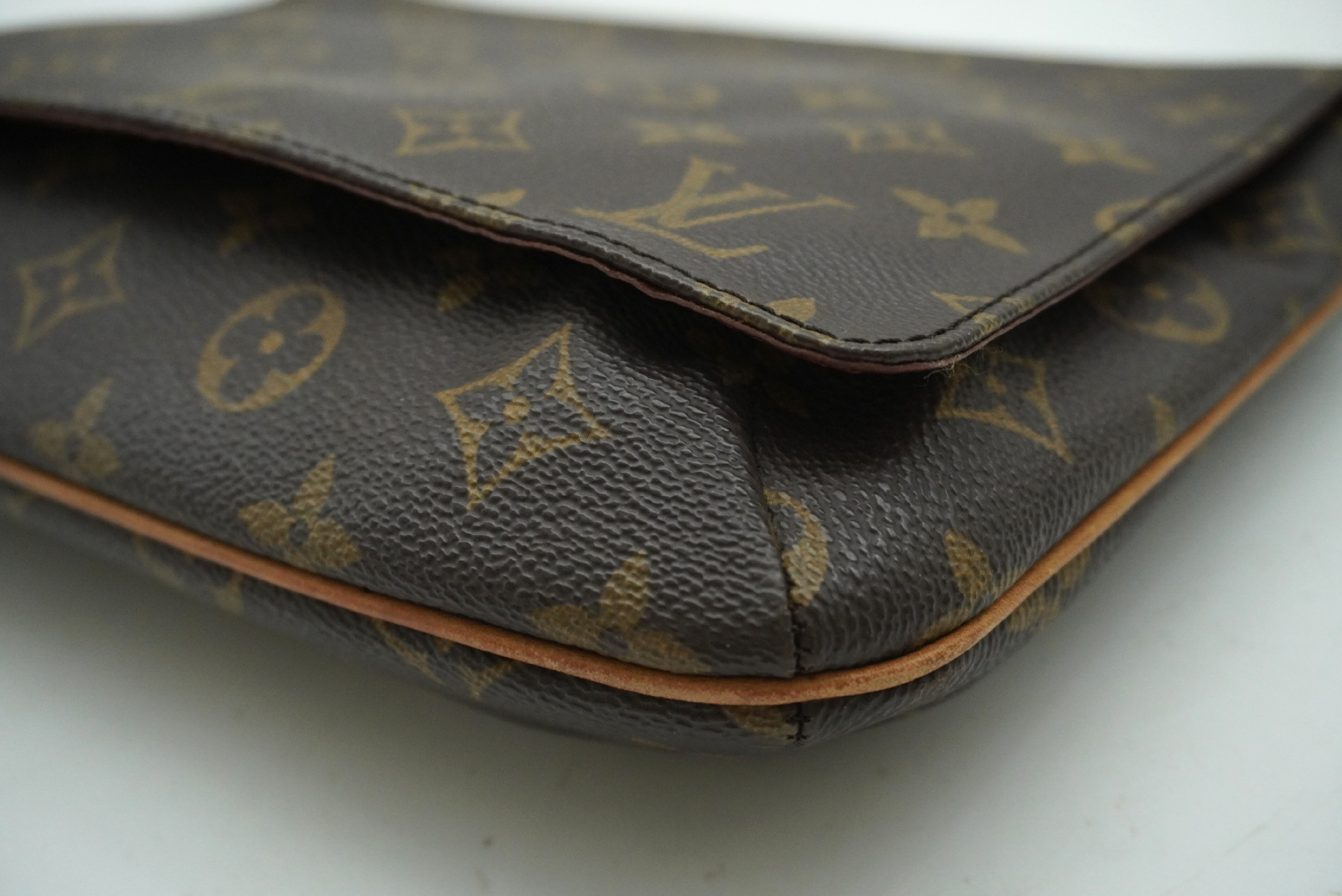 Monogram Musette Tango Short M51257 Shoulder Bag — view 8