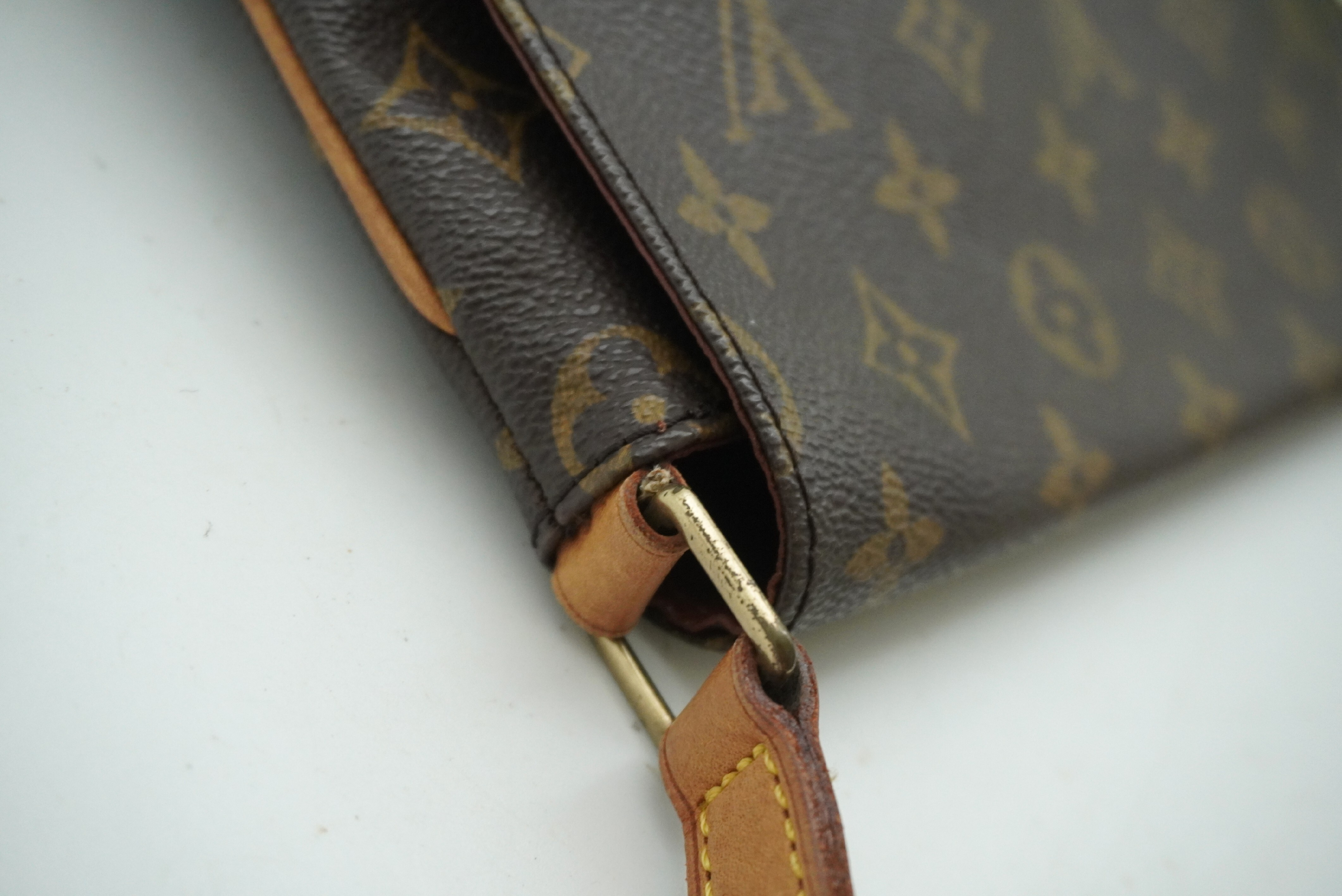 Monogram Musette Tango Short M51257 Shoulder Bag — view 10