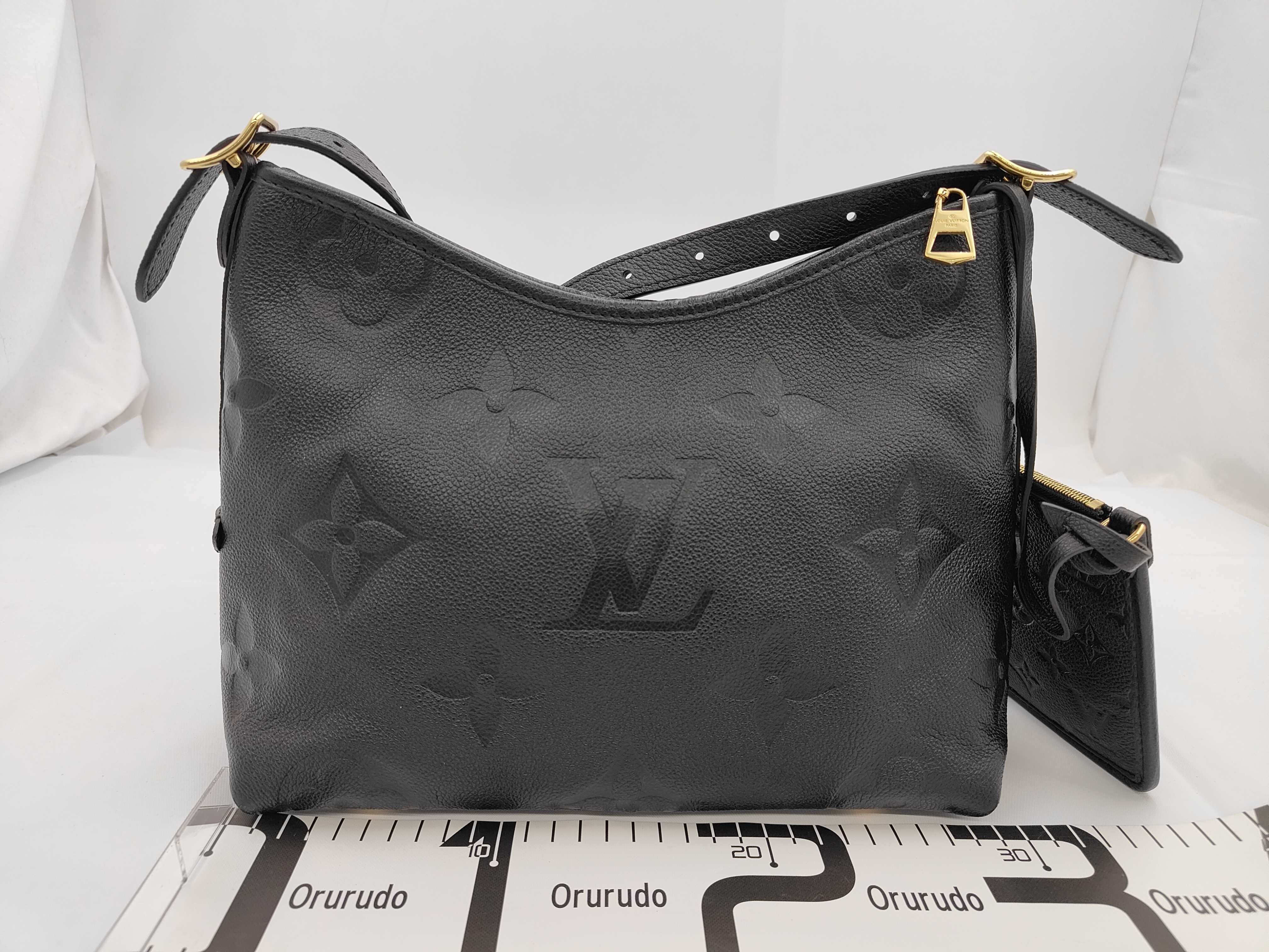 Monogram Empreinte Carryall Zip NM PM M46288 Bag — view 2