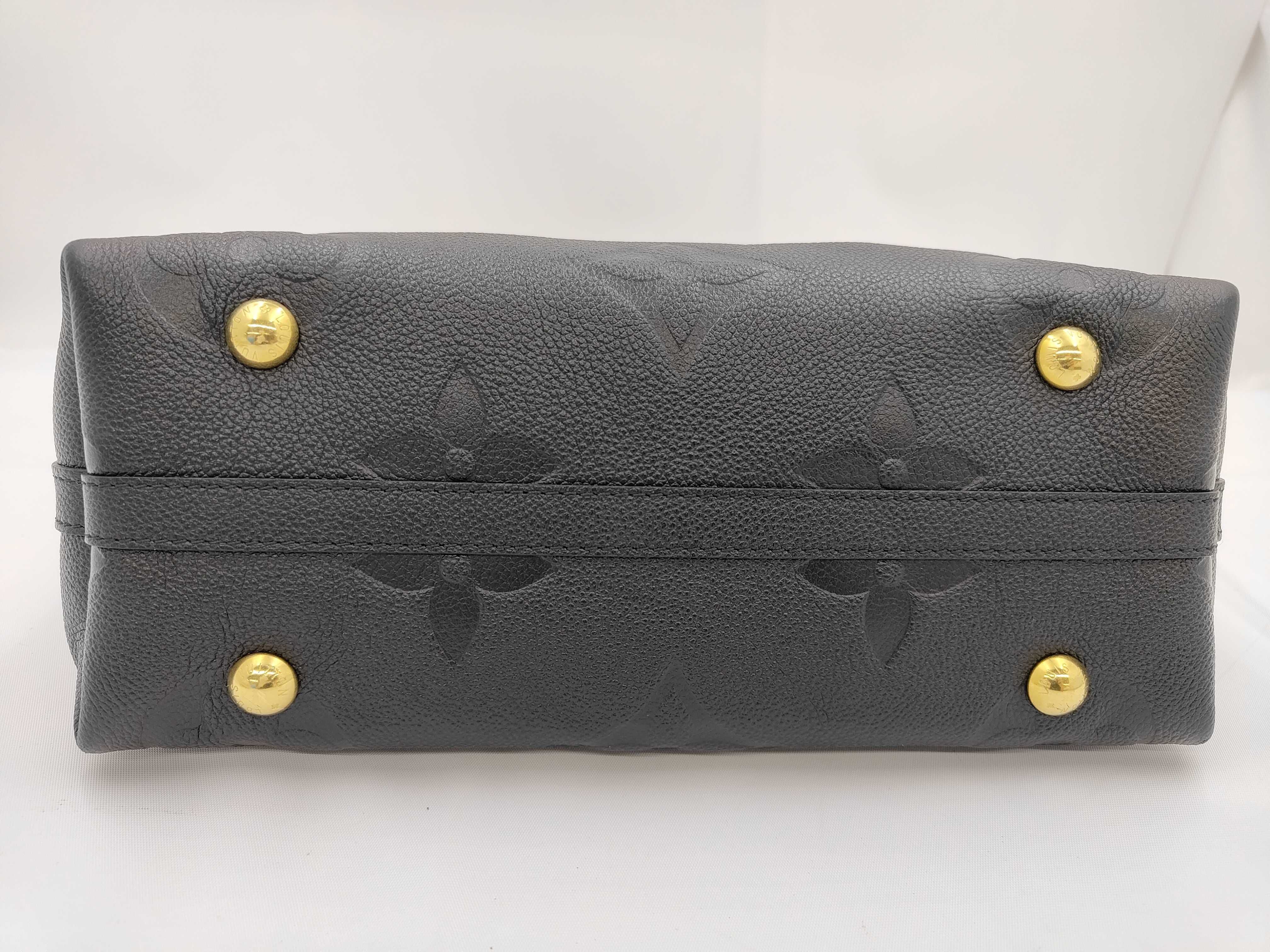 Monogram Empreinte Carryall Zip NM PM M46288 Bag — view 5