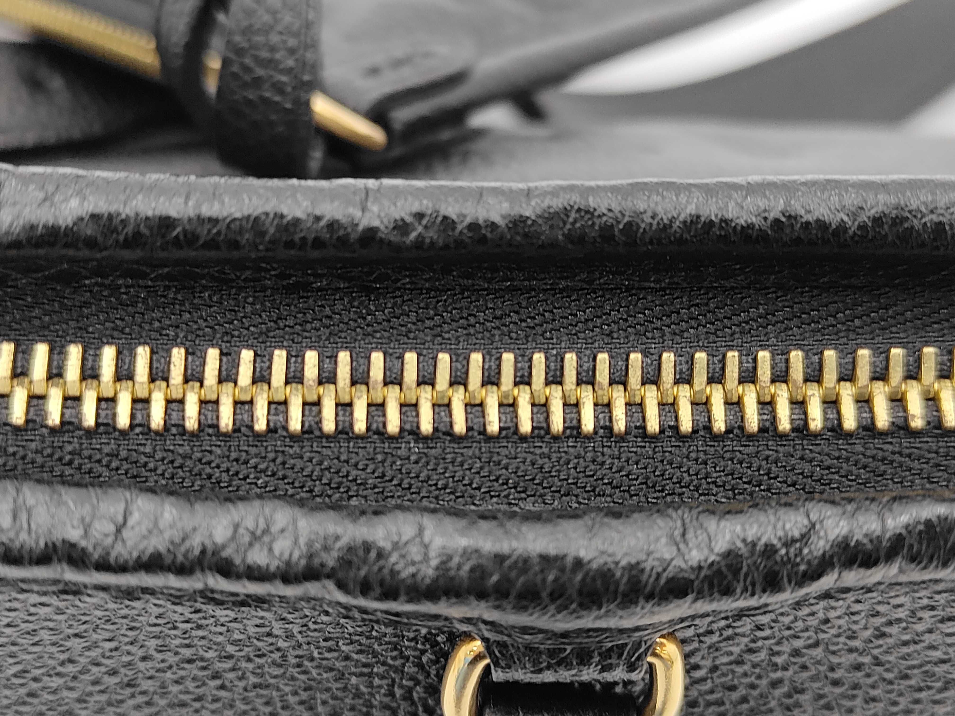 Monogram Empreinte Carryall Zip NM PM M46288 Bag — view 8