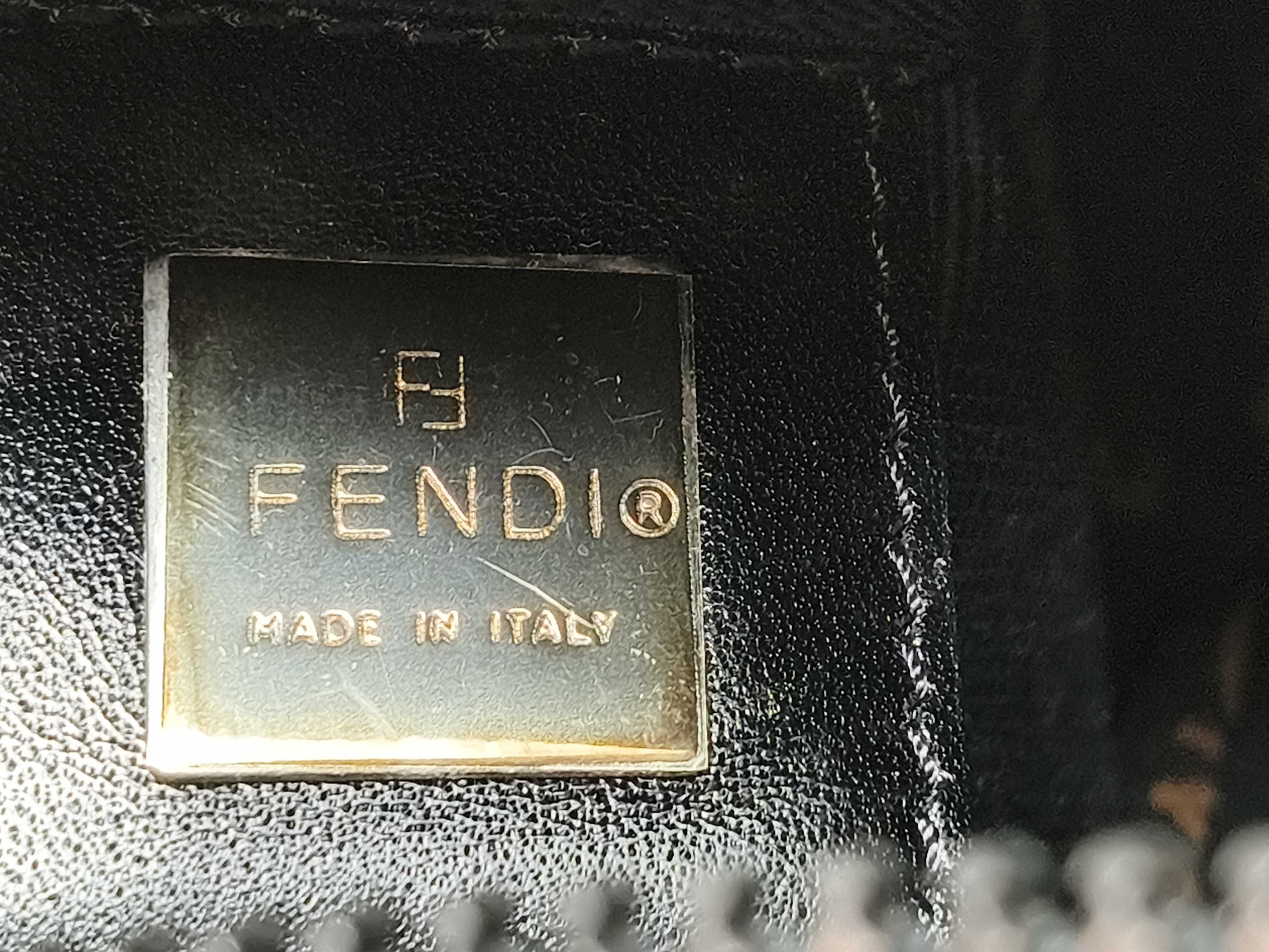 Nylon Handbag 26586 Black Handbag — view 11
