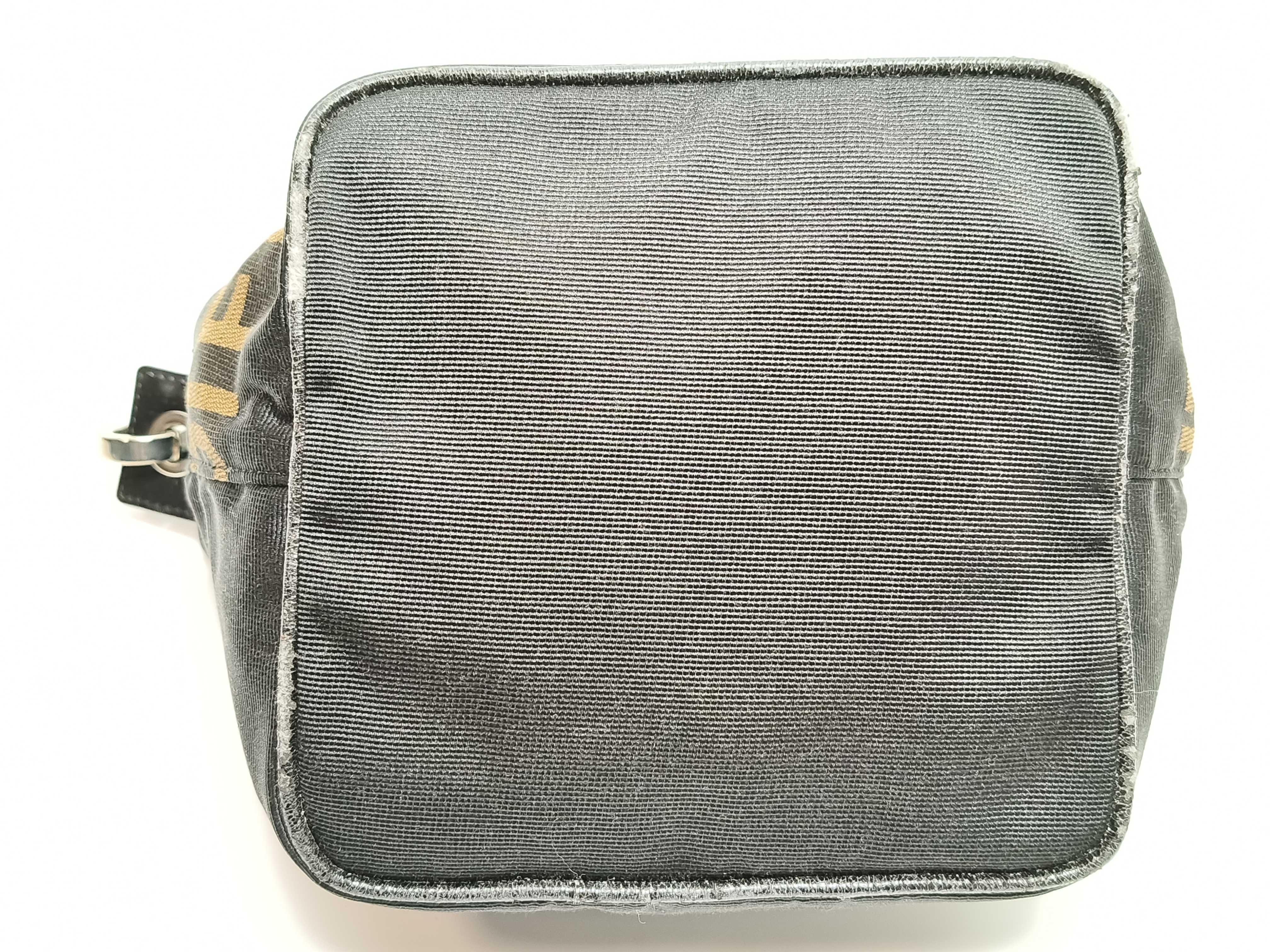 Nylon Handbag 26586 Black Handbag — view 8