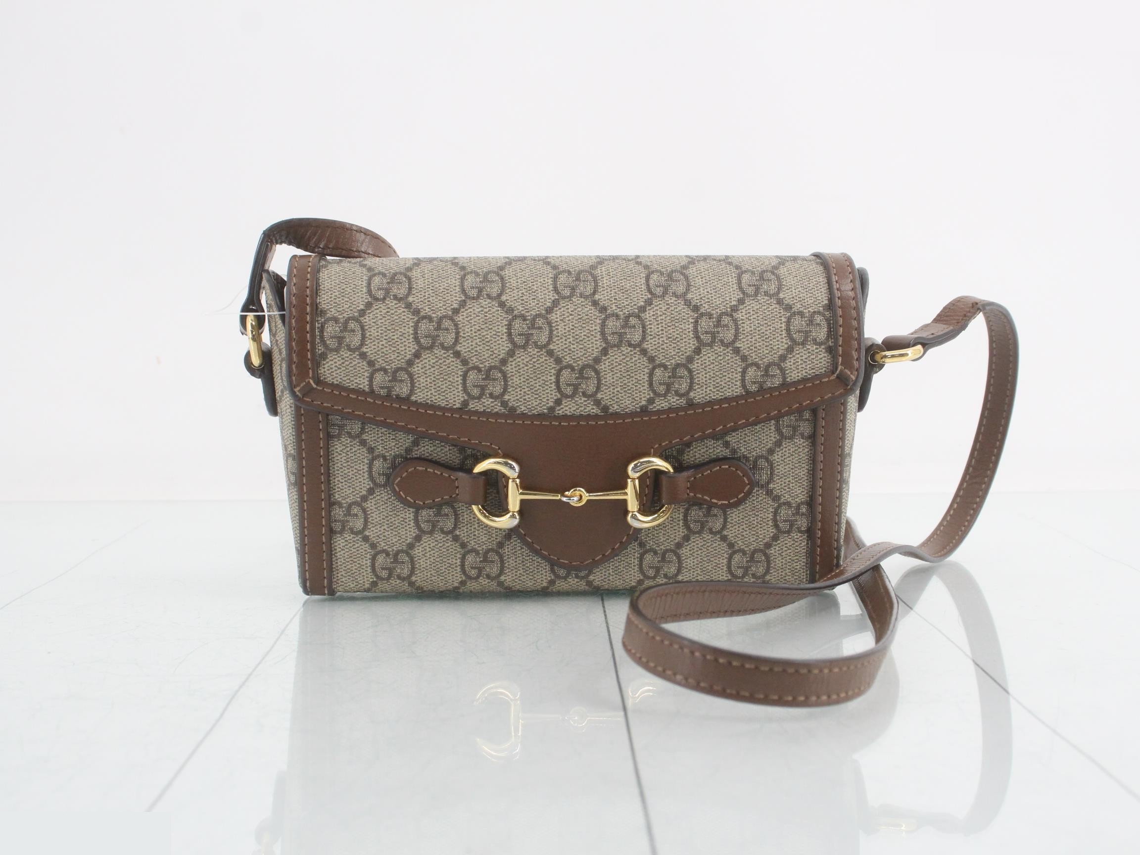 Horsebit 1955 mini bag
