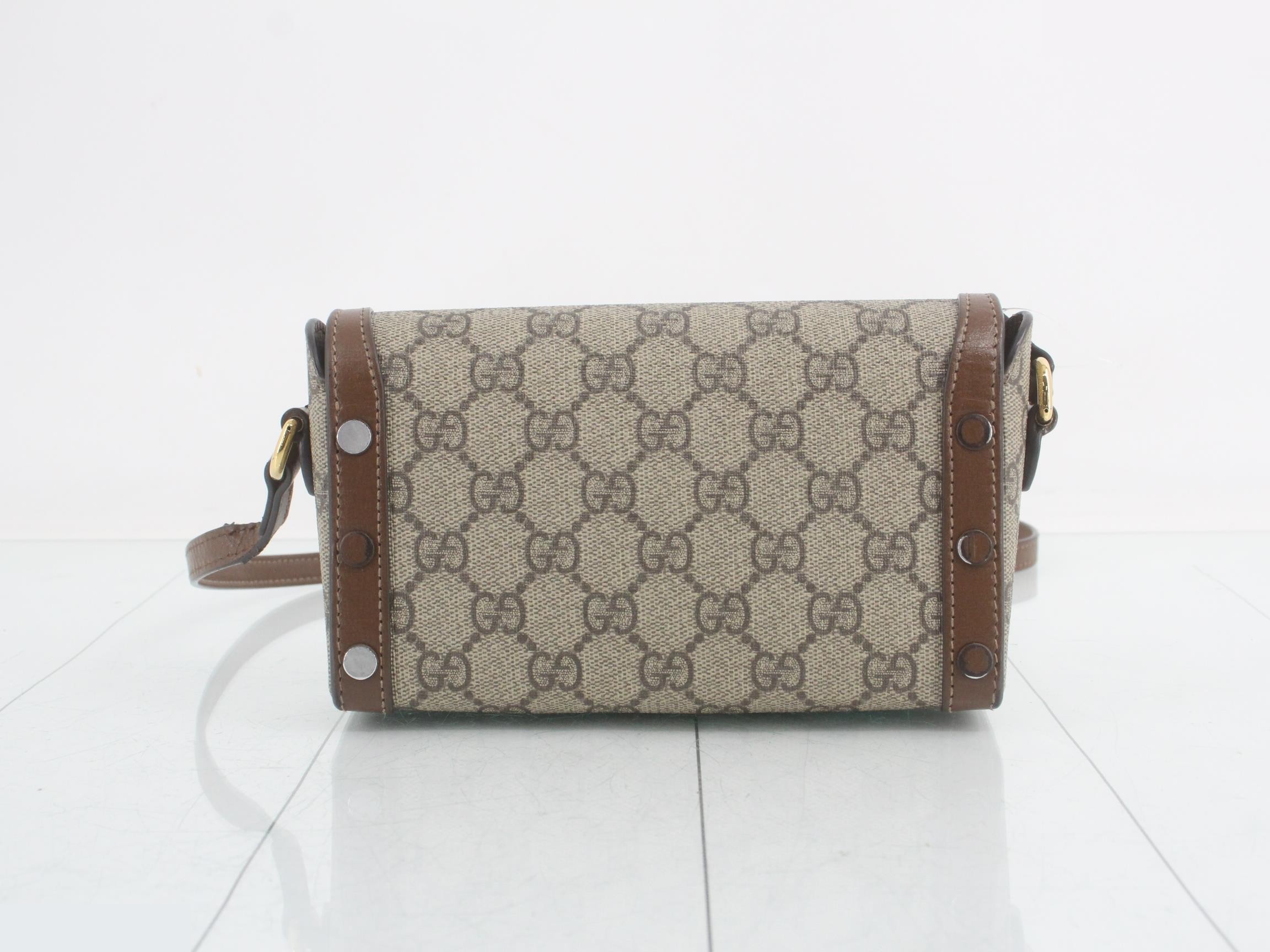 Horsebit 1955 mini bag — view 2