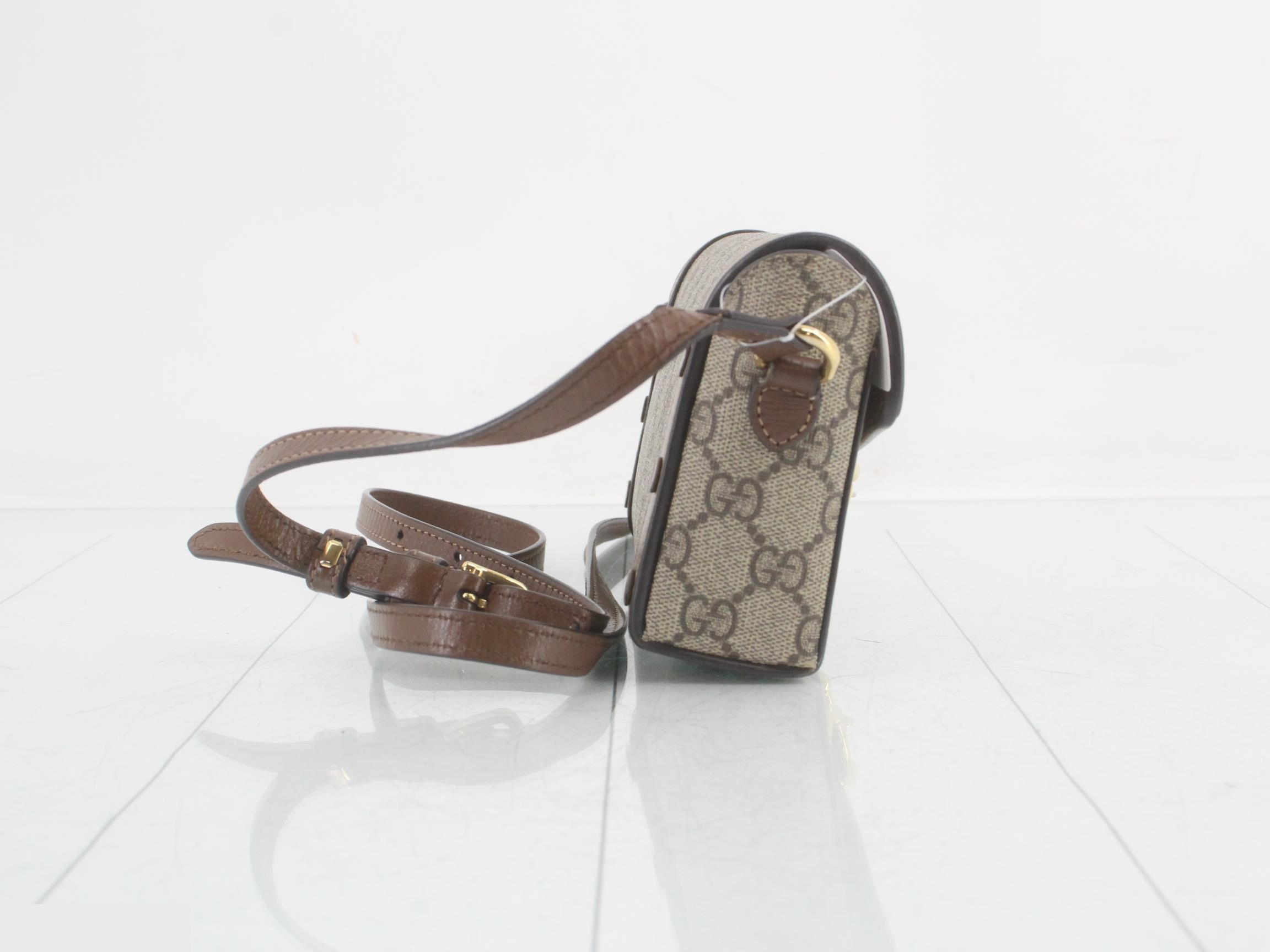 Horsebit 1955 mini bag — view 4