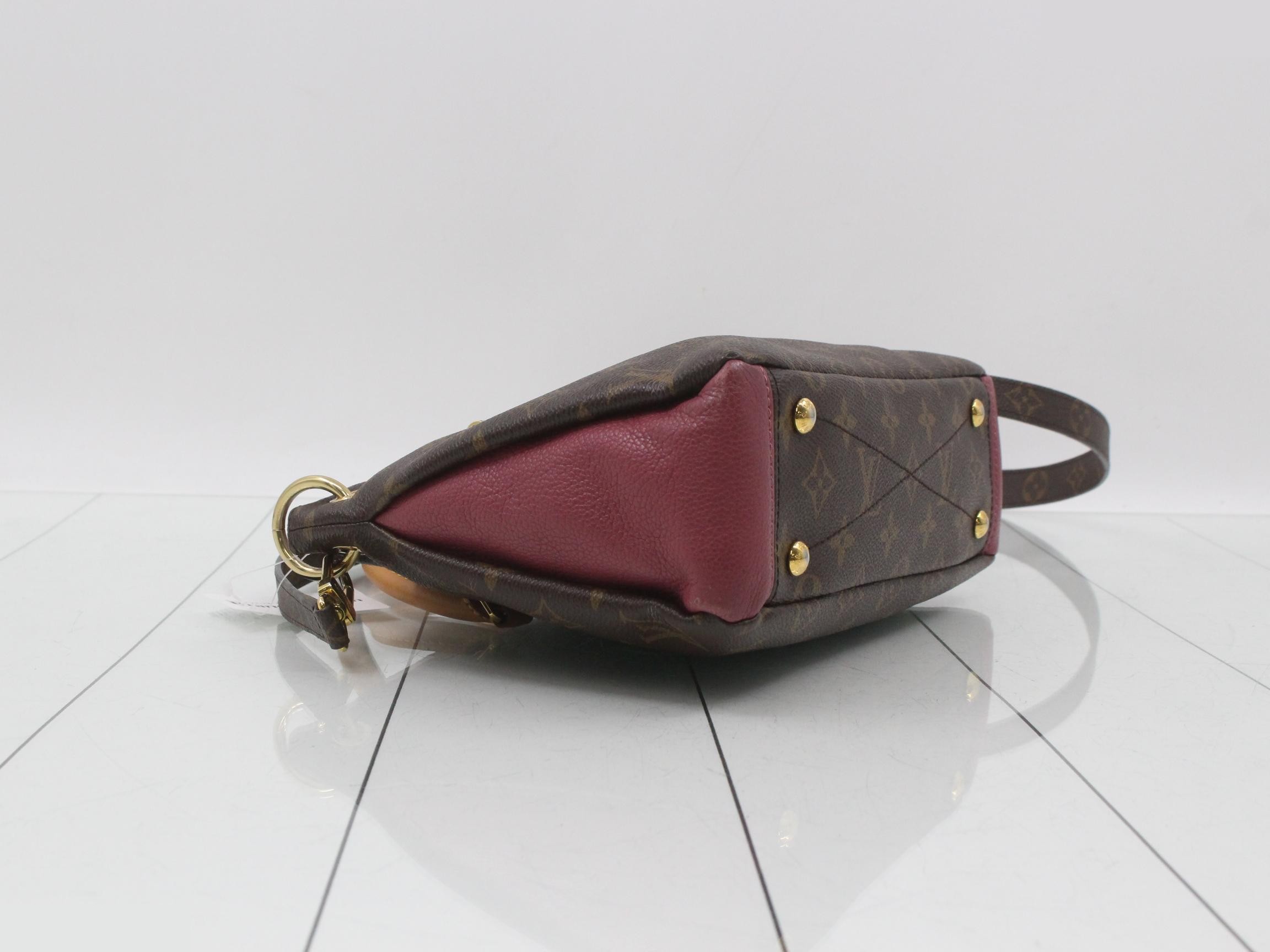 Pallas BB Rose Bruyere — view 5
