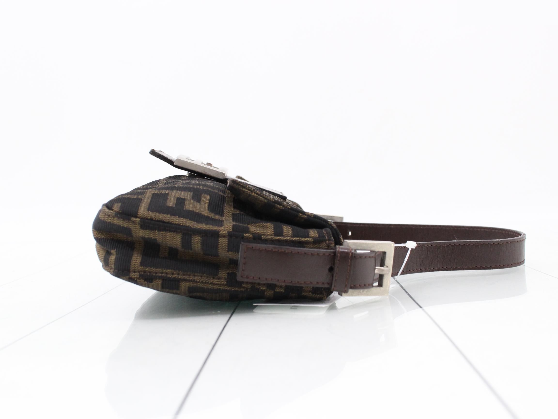 ZUCCA (bag) - Handbag - Mamma Bucket - Brown — view 3