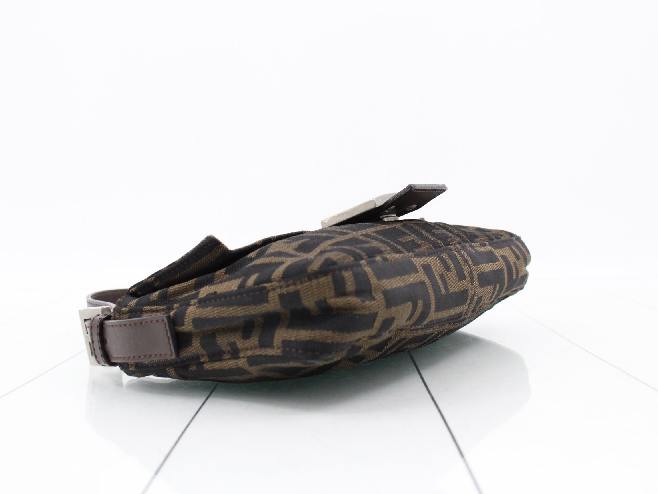 ZUCCA (bag) - Handbag - Mamma Bucket - Brown — view 5