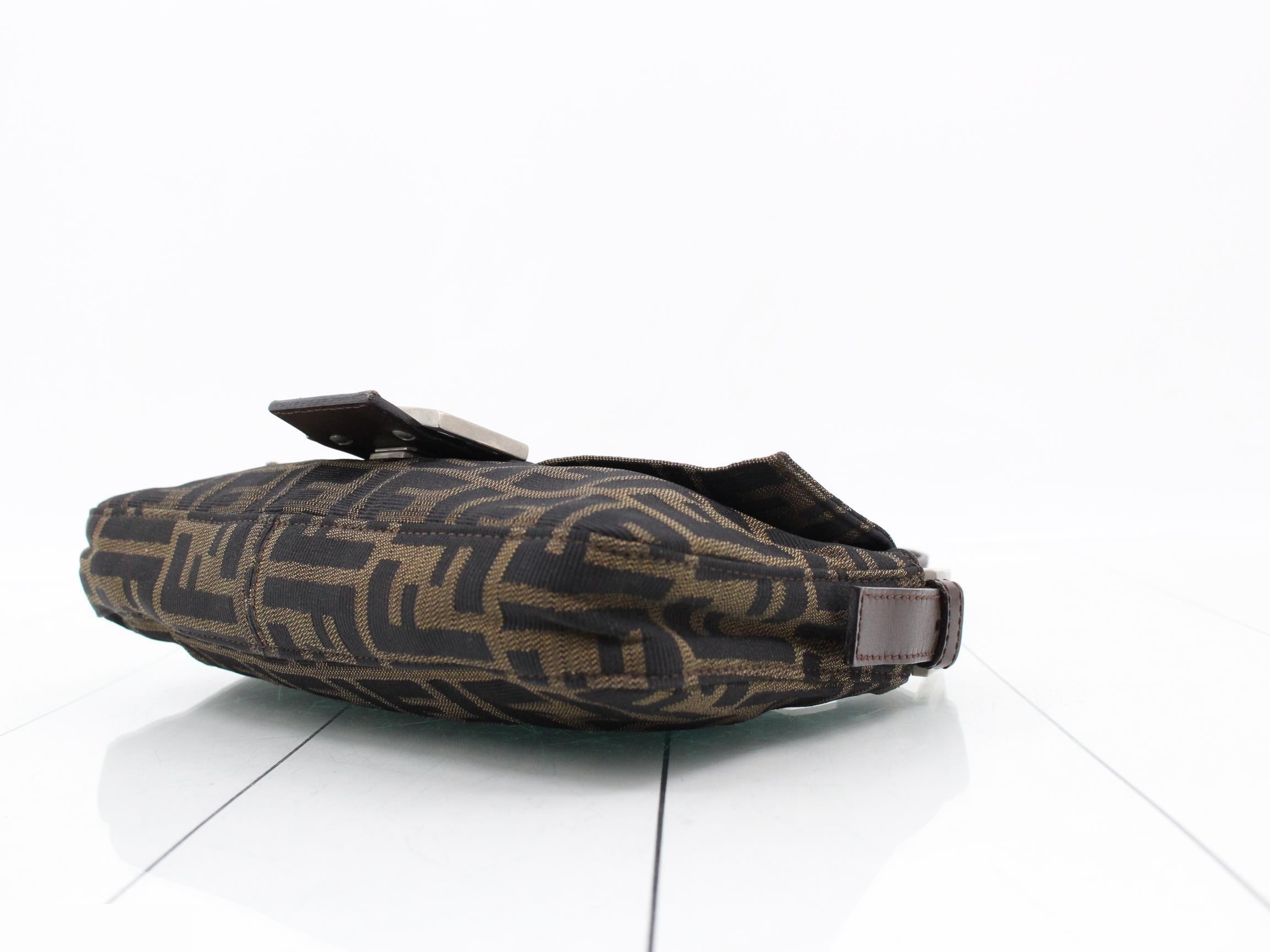 ZUCCA (bag) - Handbag - Mamma Bucket - Brown — view 6