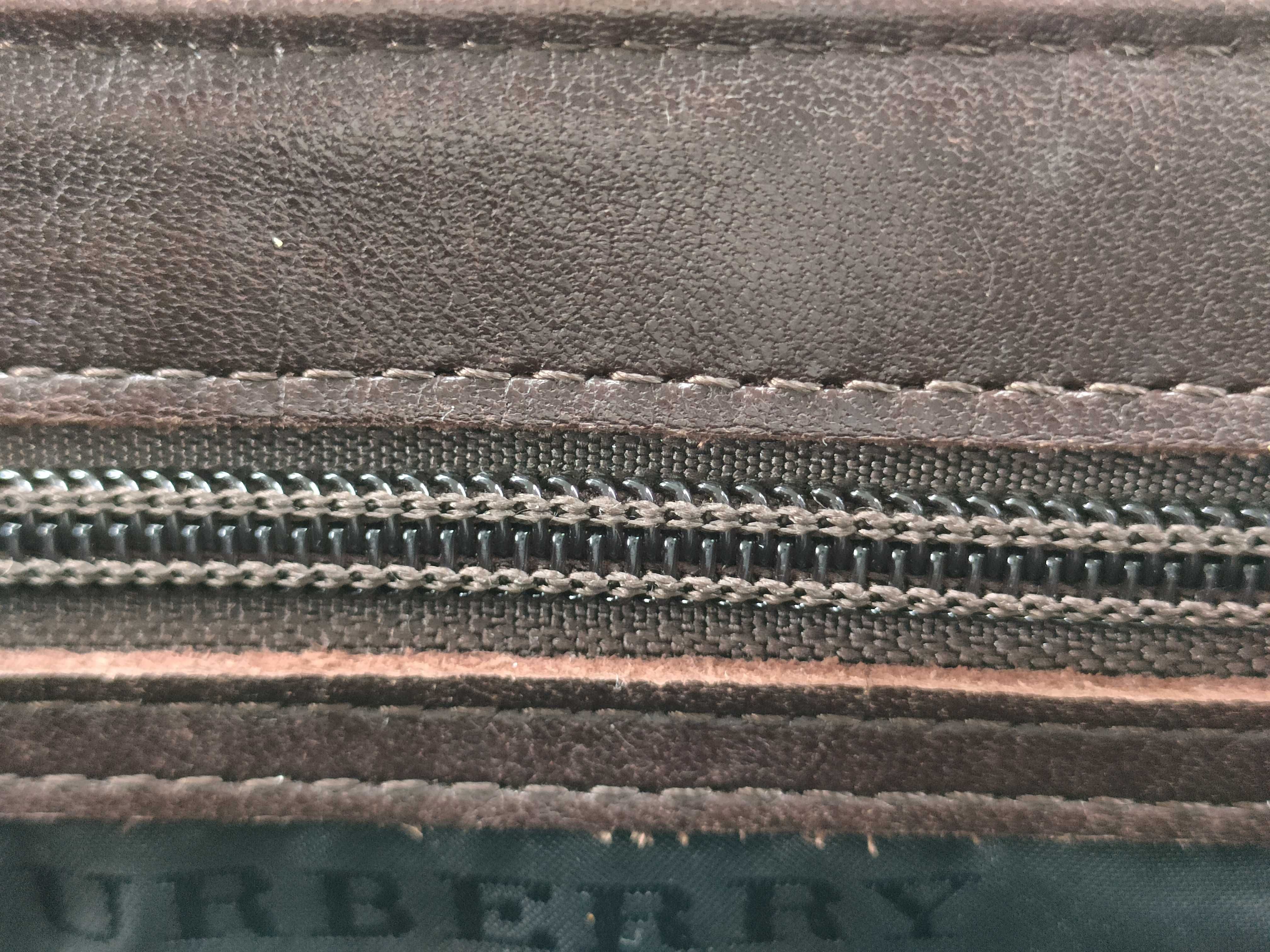 Nova Check Shoulder Bag — view 12