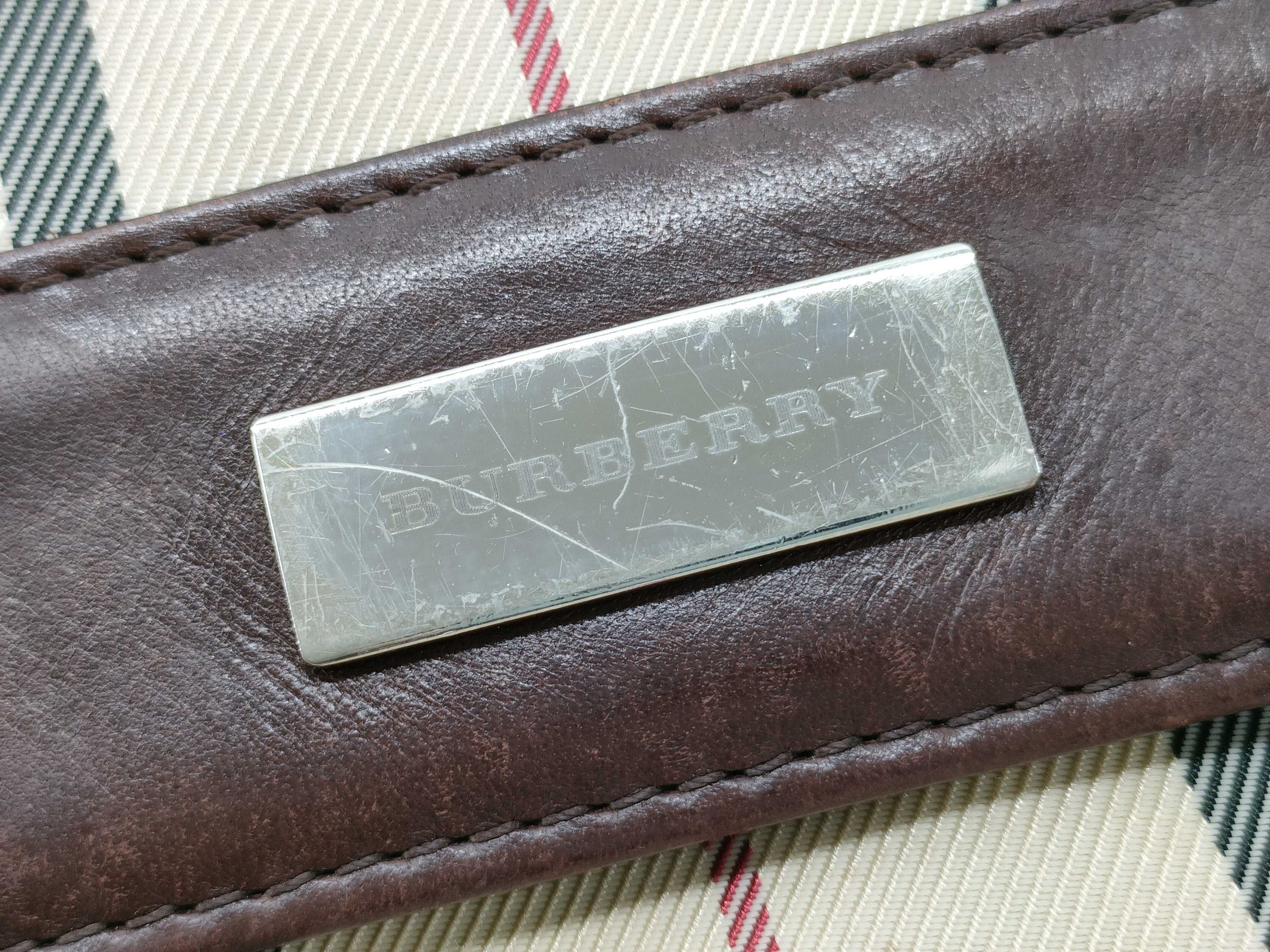 Nova Check Shoulder Bag — view 13