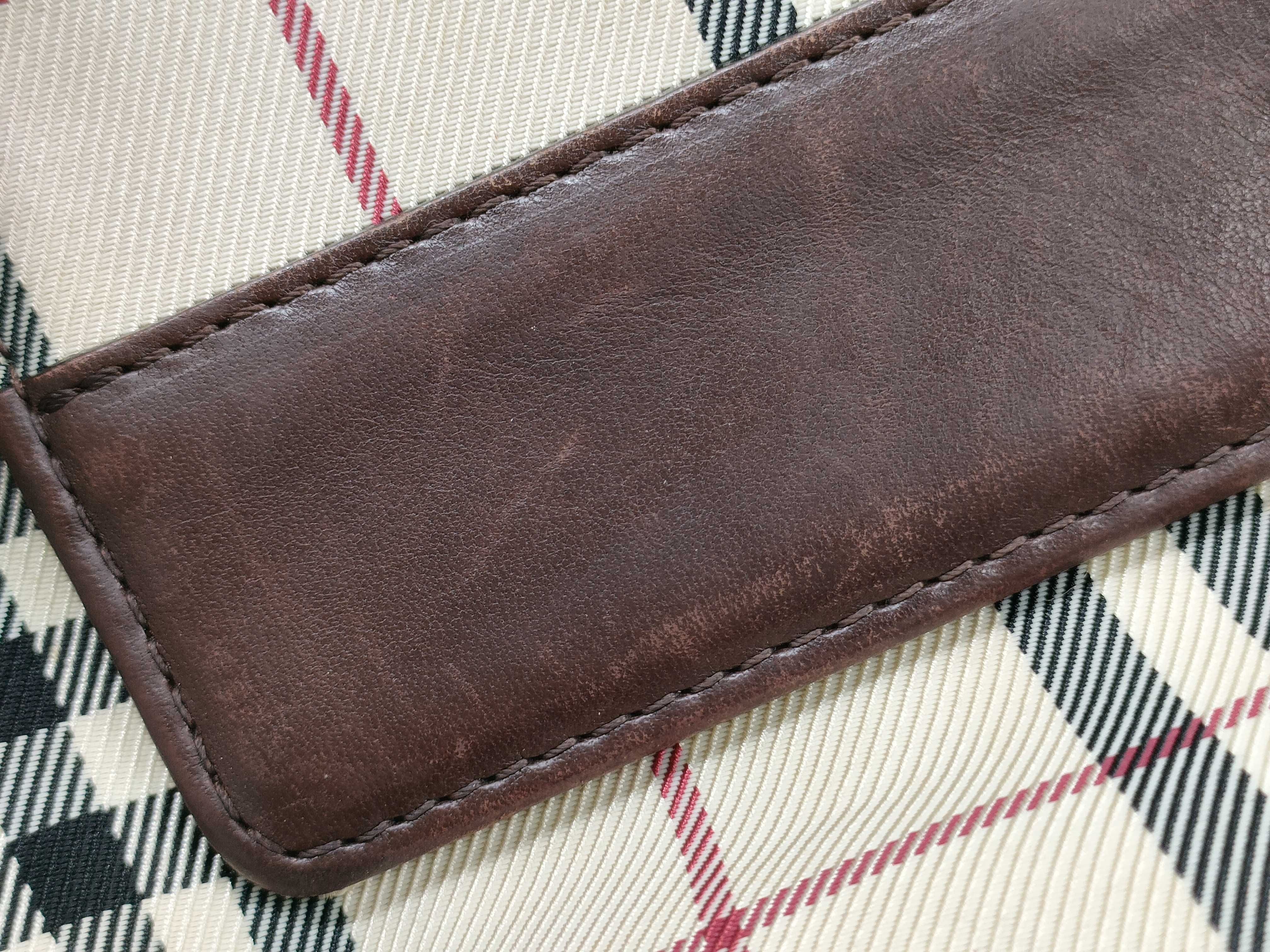 Nova Check Shoulder Bag — view 14