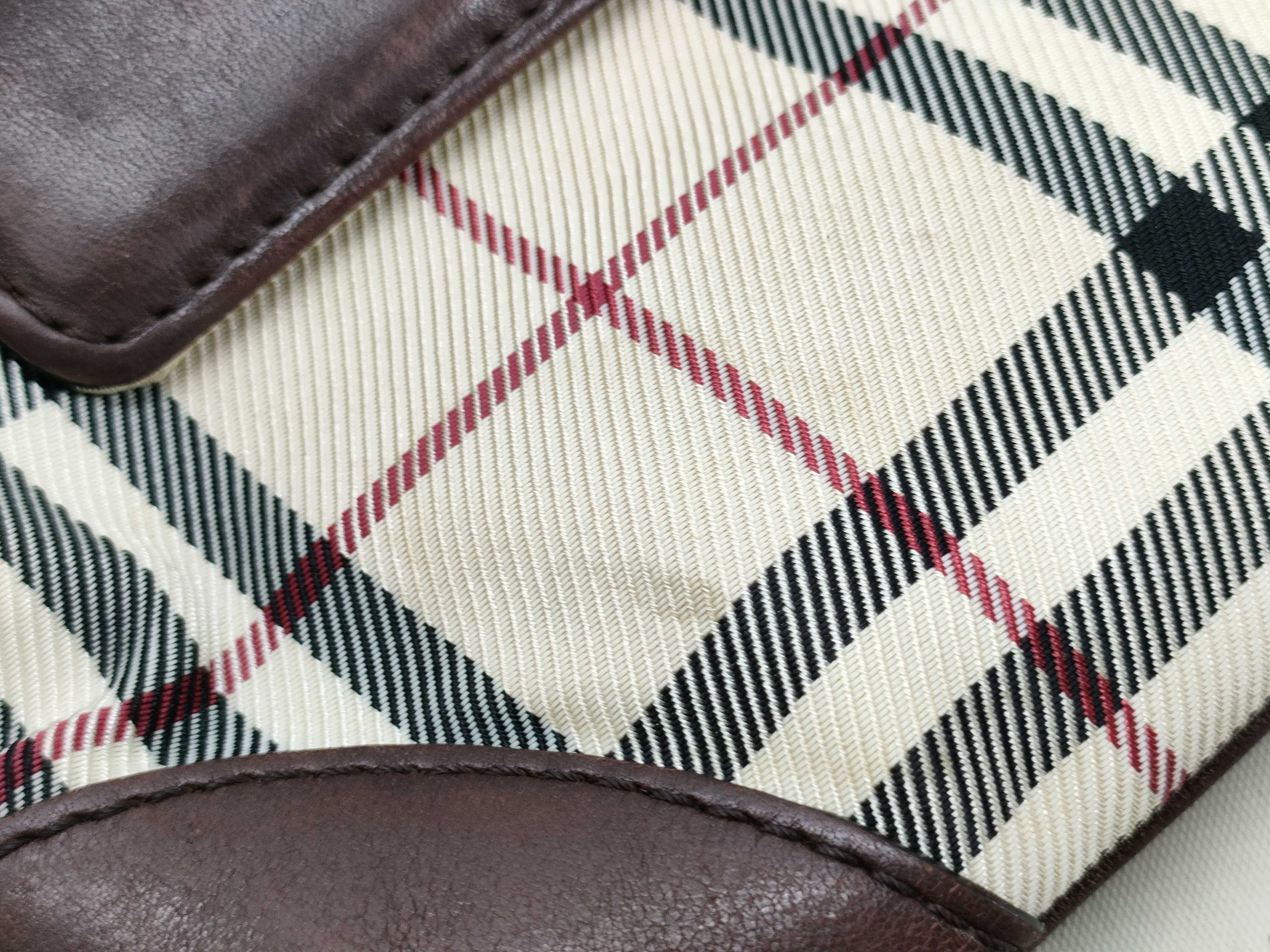 Nova Check Shoulder Bag — view 15