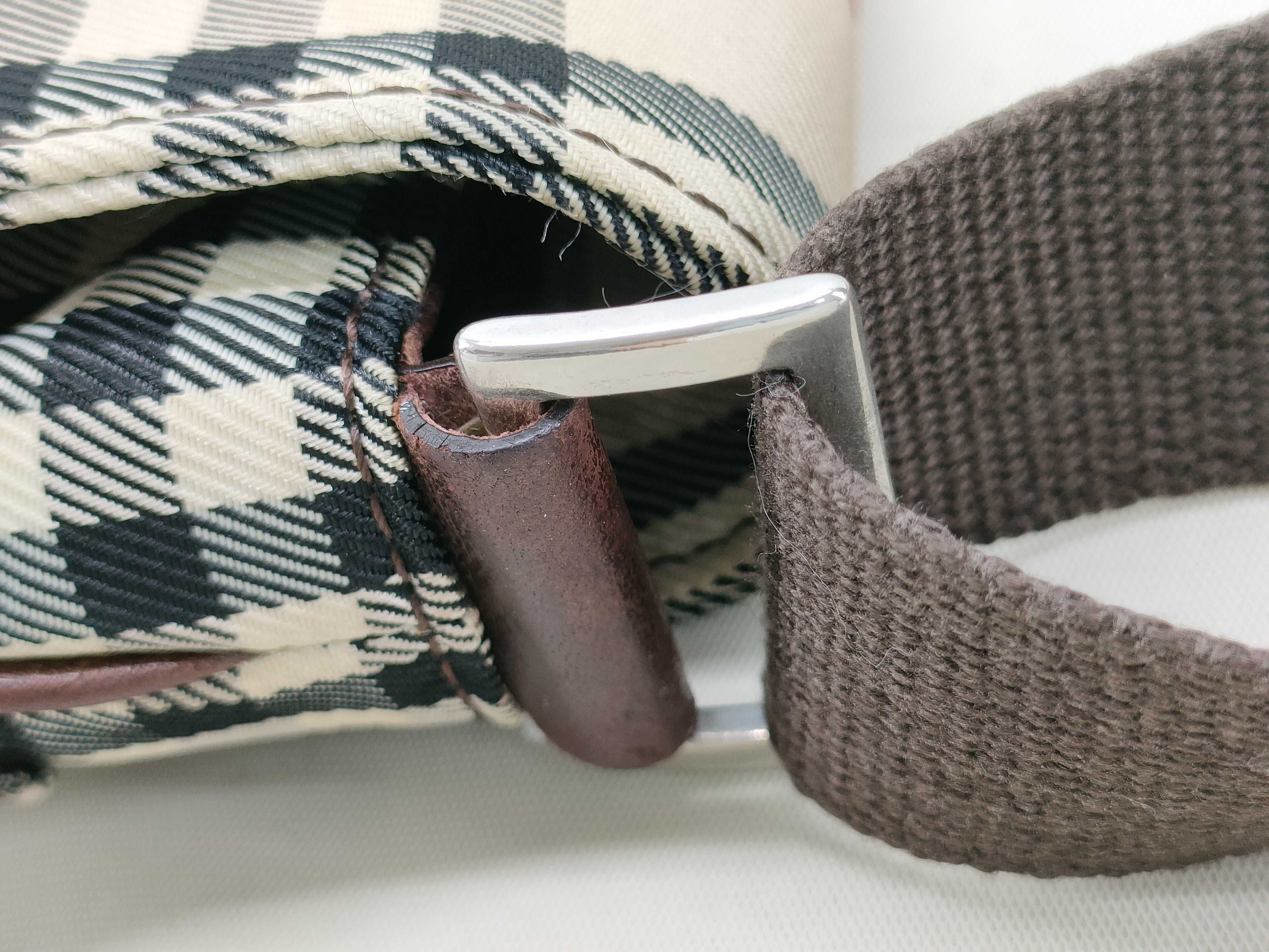 Nova Check Shoulder Bag — view 5