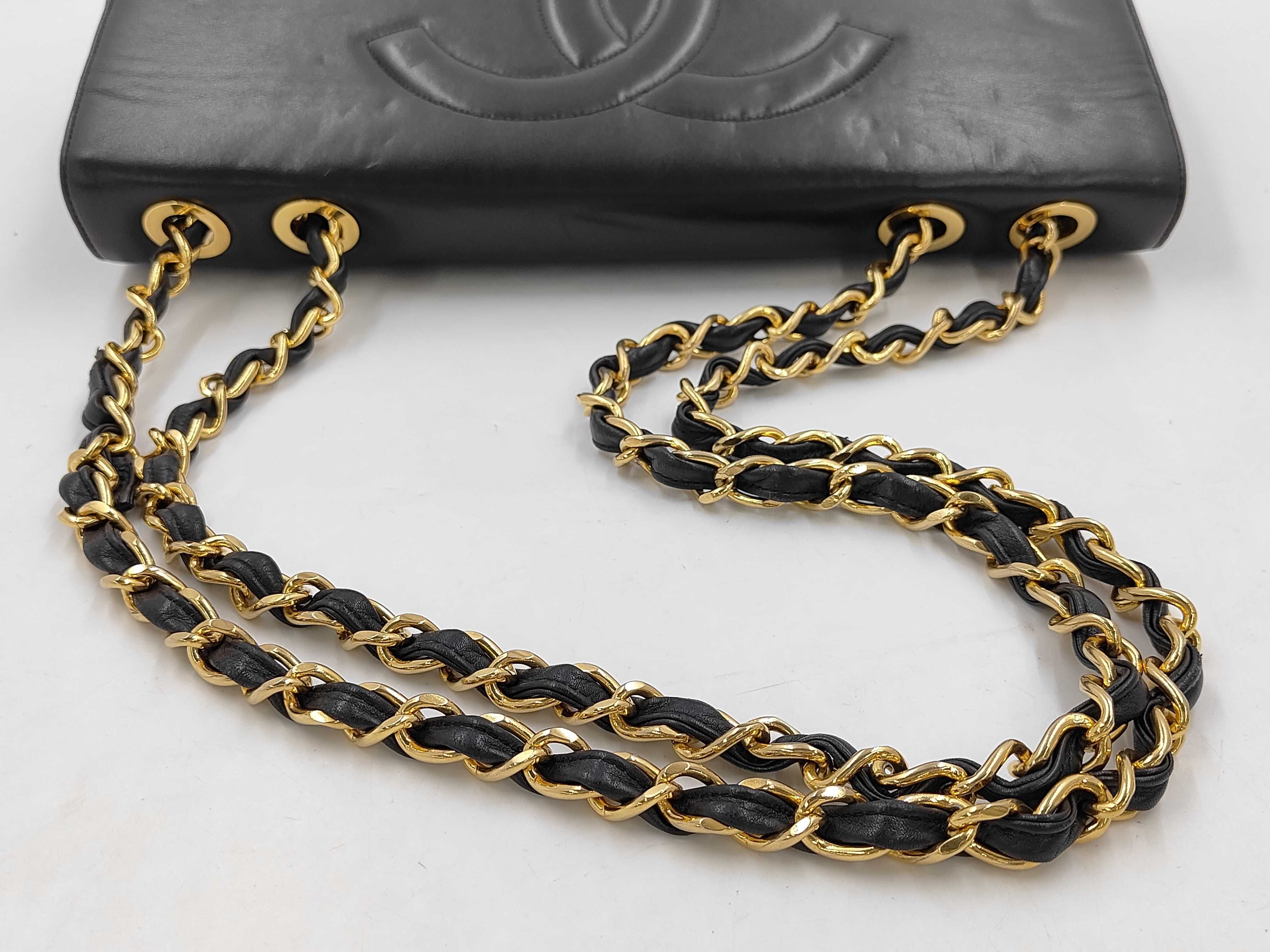 Large Coco Chain Shoulder Bag — view 3