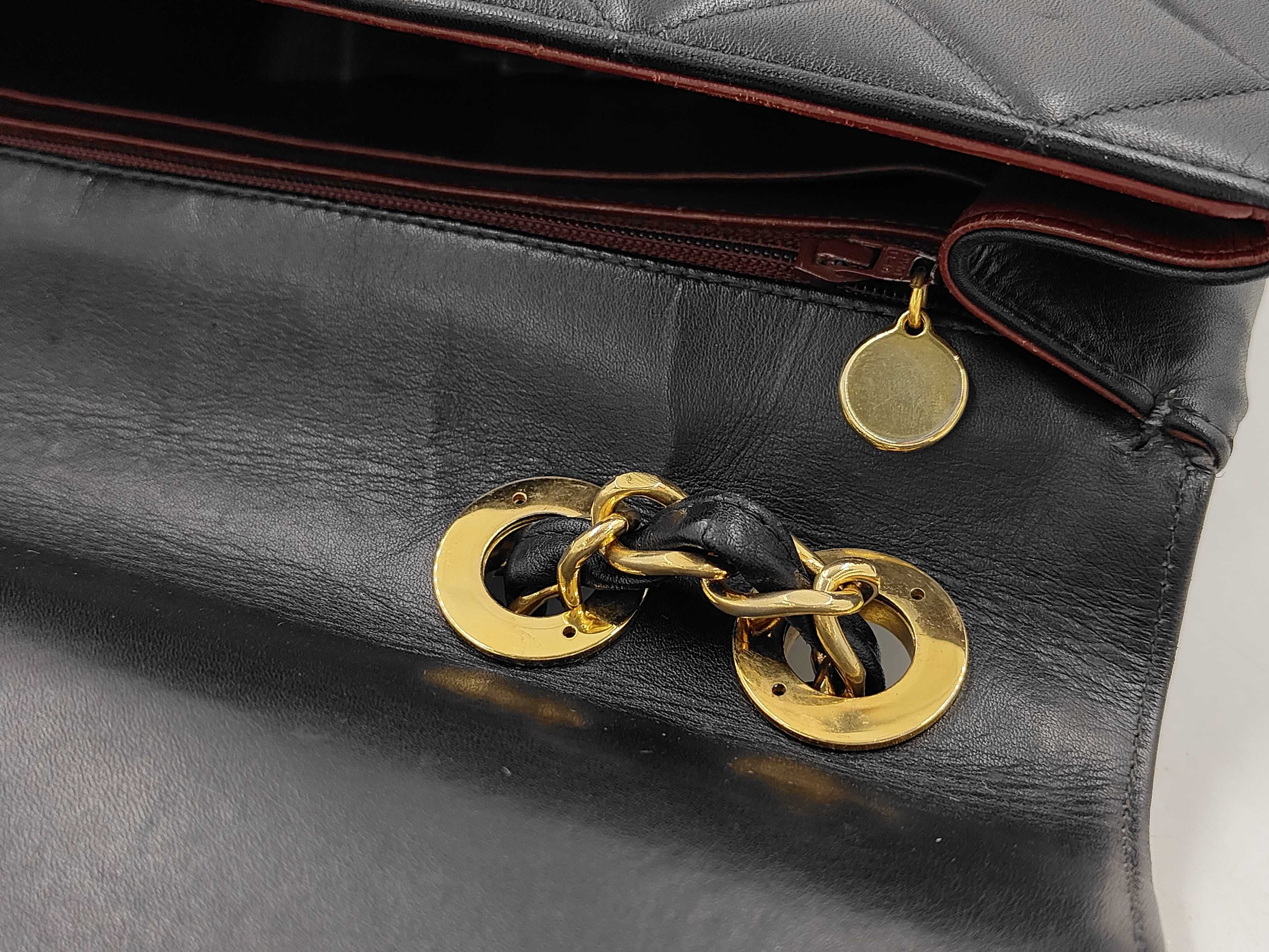 Large Coco Chain Shoulder Bag — view 5